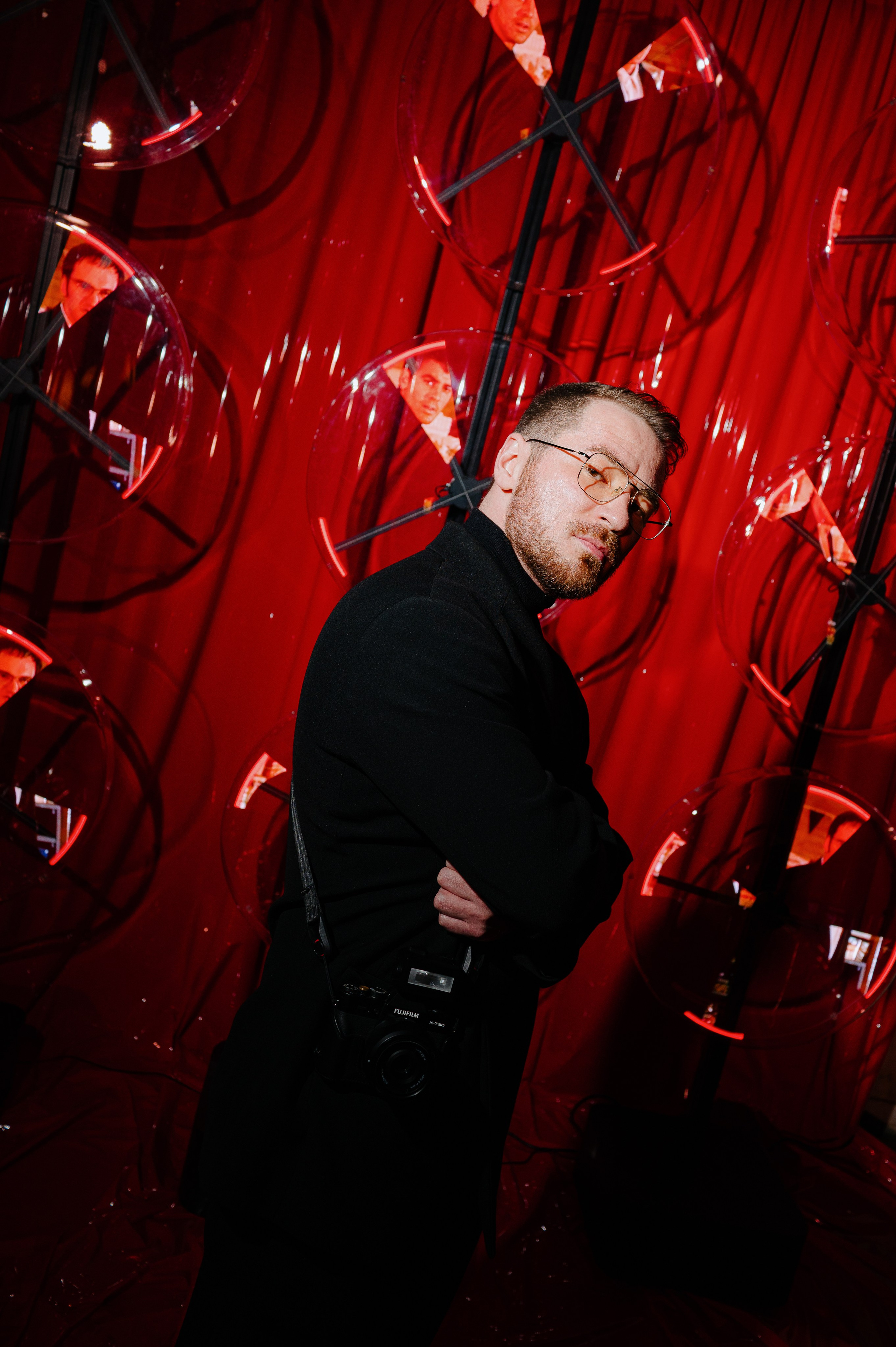 Serial Killer's III. Фотограф Вито Бурмасов | Москва