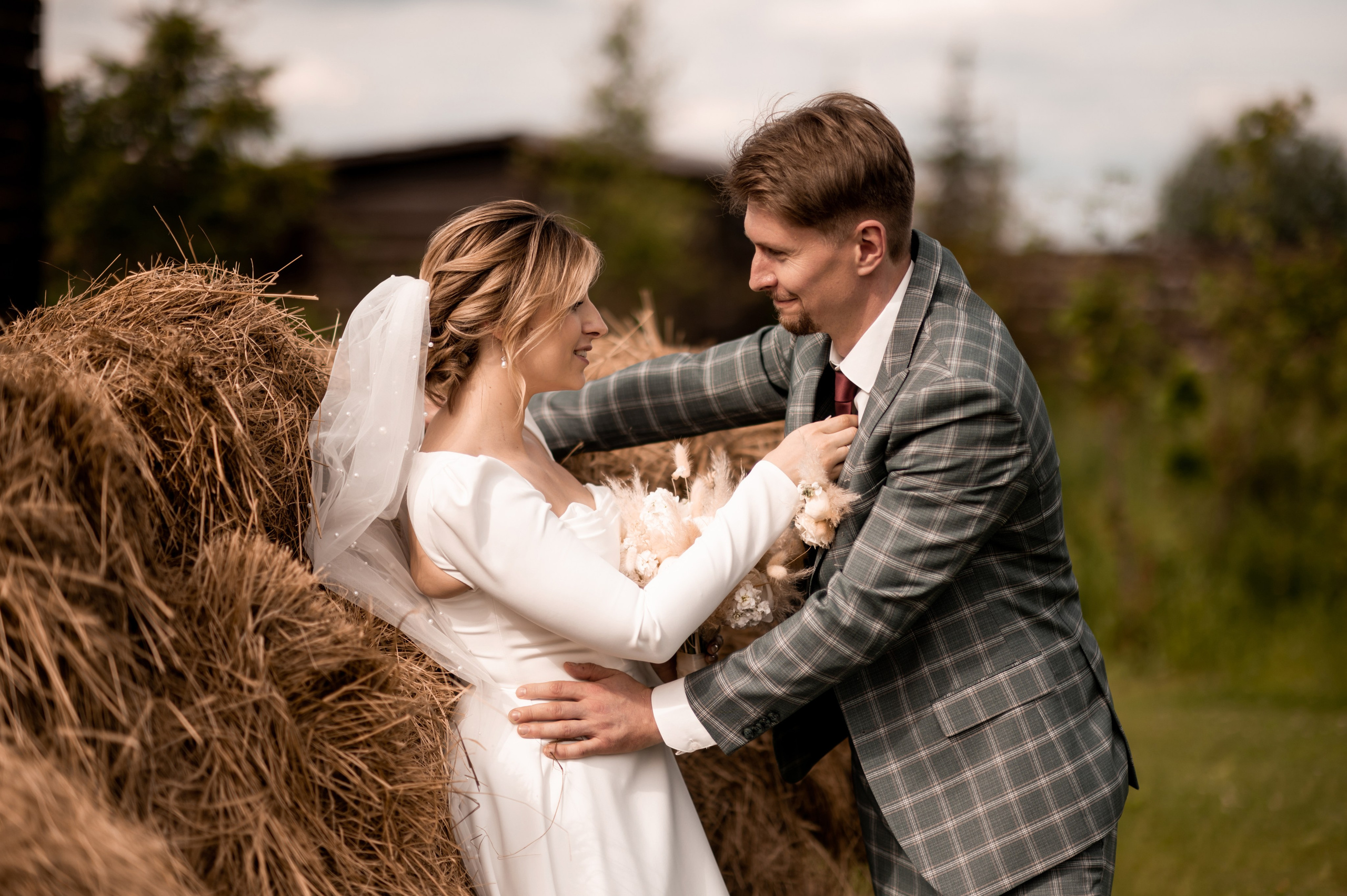 2024. Саша и Ксюша. Свадебный и семейный фотограф в Москве и Европе Евгения Амелина