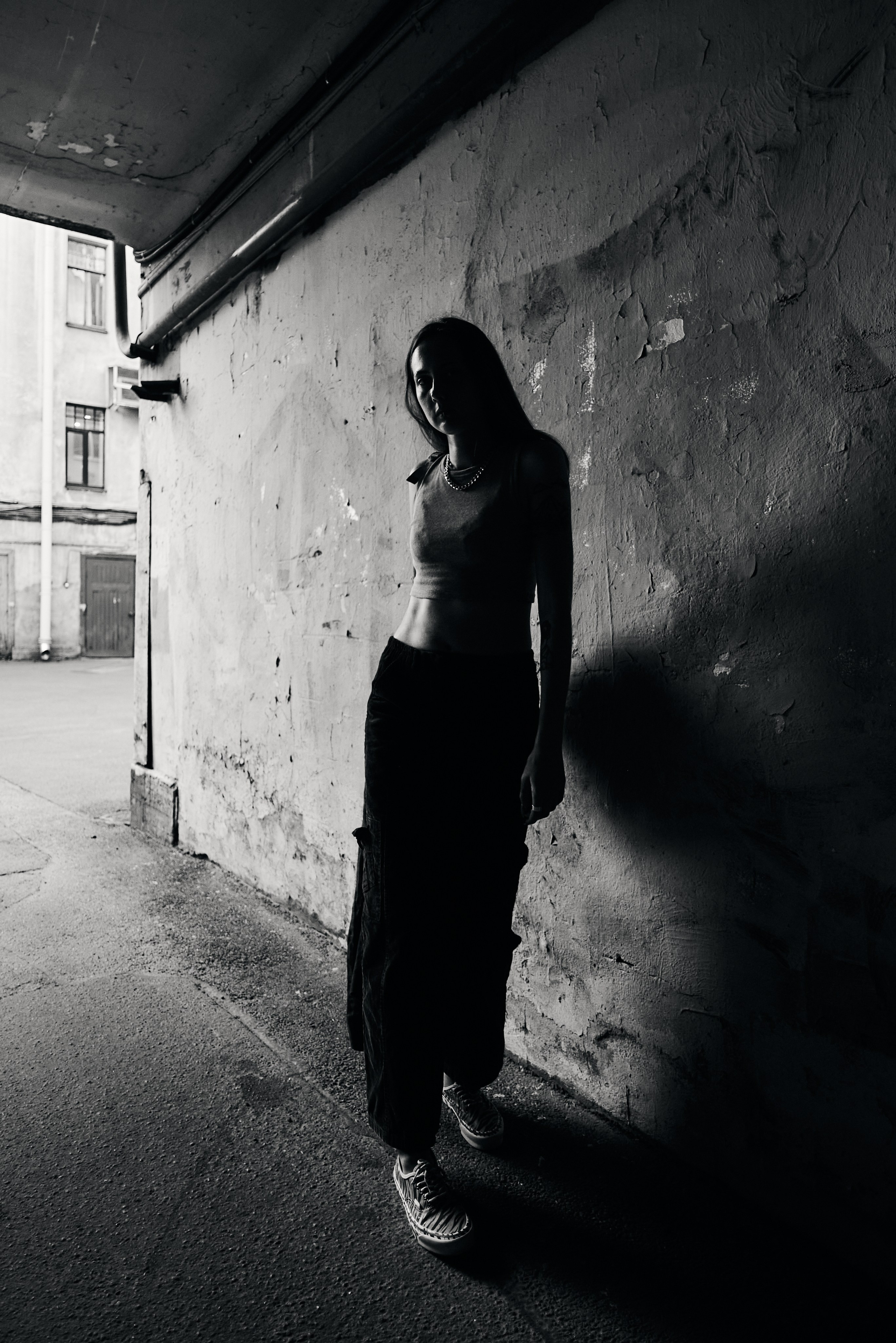 Соня. Портретный фотограф в Санкт-Петербурге Ксения Петряшова