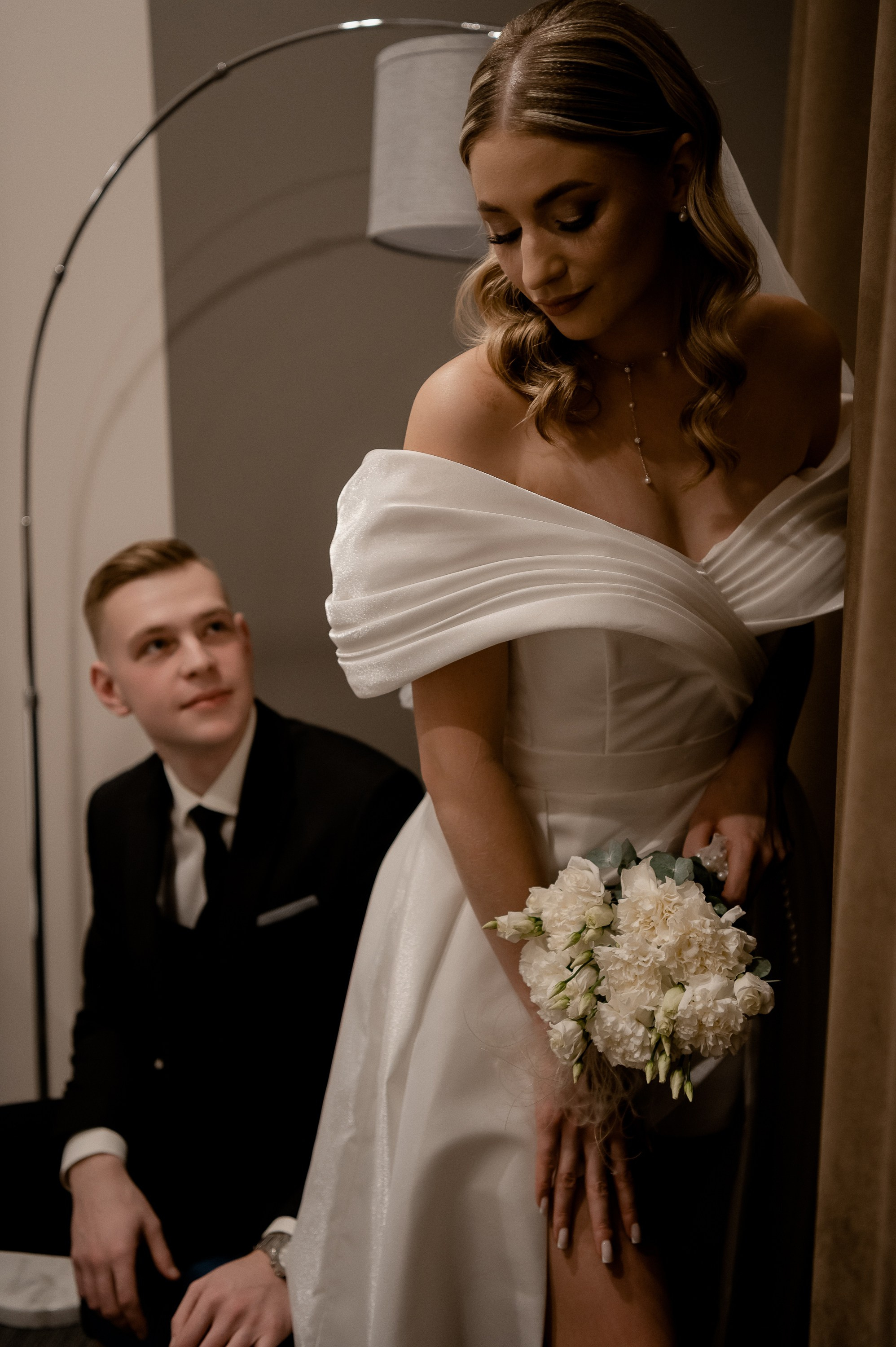 Игорь и Ульяна. Фотограф Анна Пятак