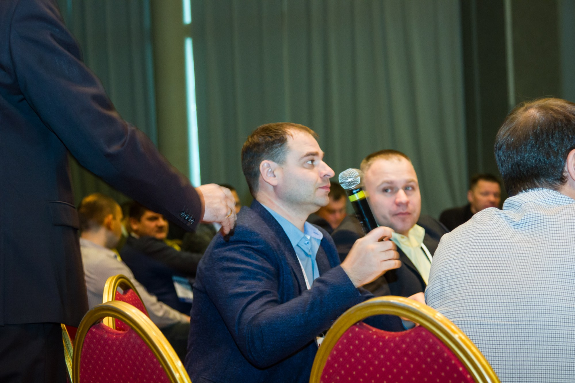 VII Форум Безопасность бизнеса 2017. Сфера безопасности