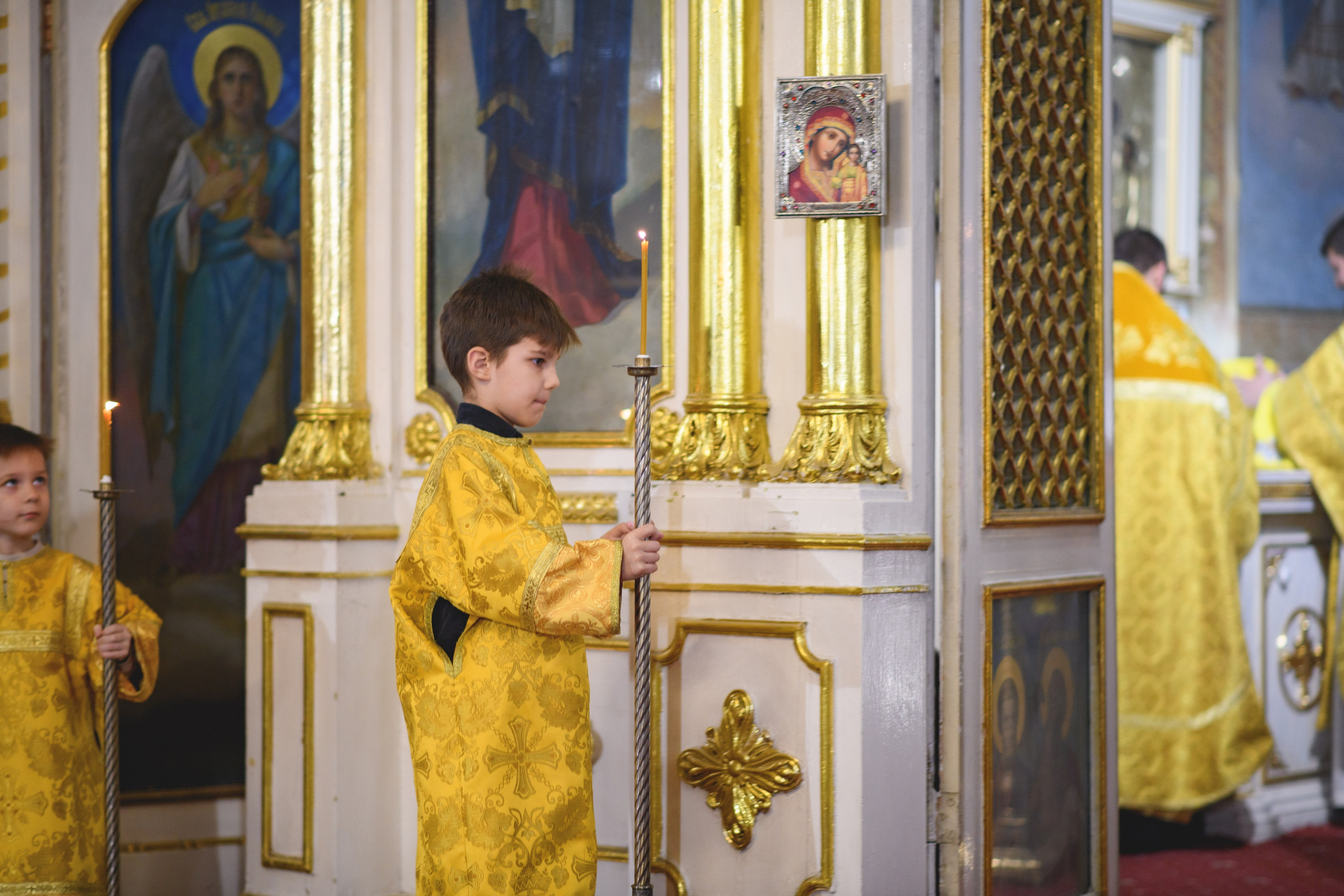 День памяти преподобного Трифона Печенгского 28.12.2023. Семейный и свадебный фотограф в Феодосии и Коктебеле