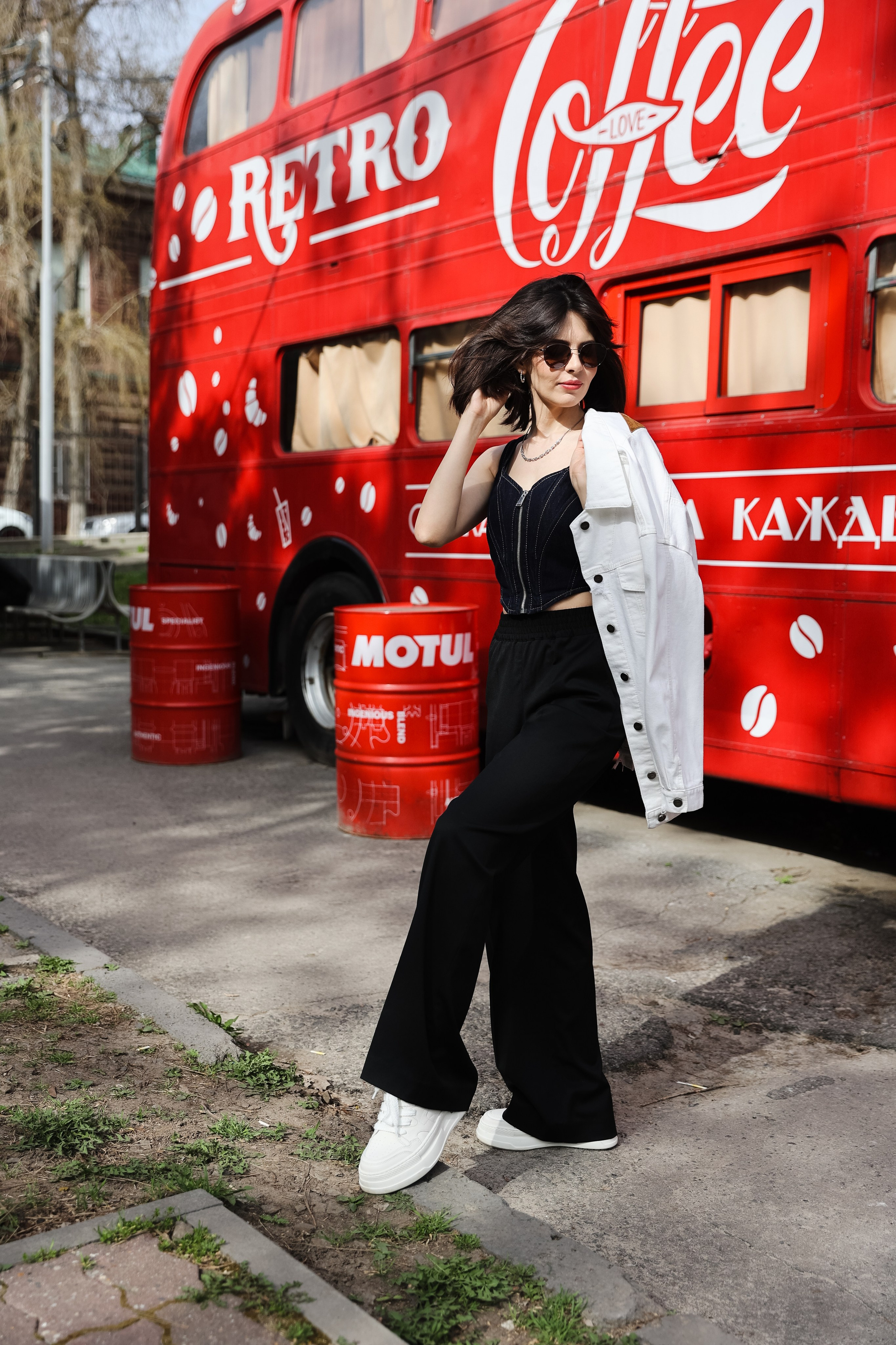 Городские прогулки. Главная