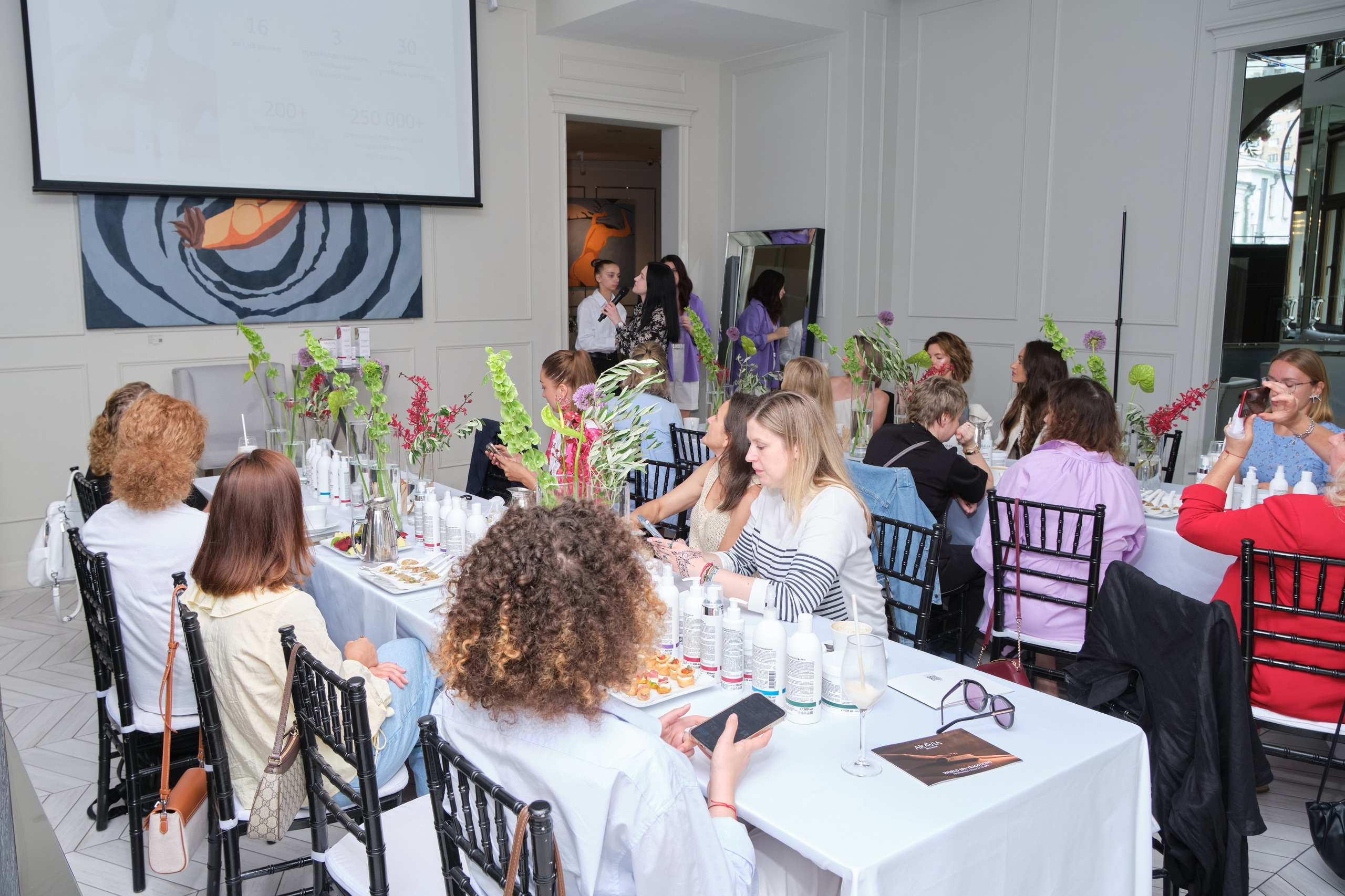 ARAVIA. Организация фото/видео съемки, Москва