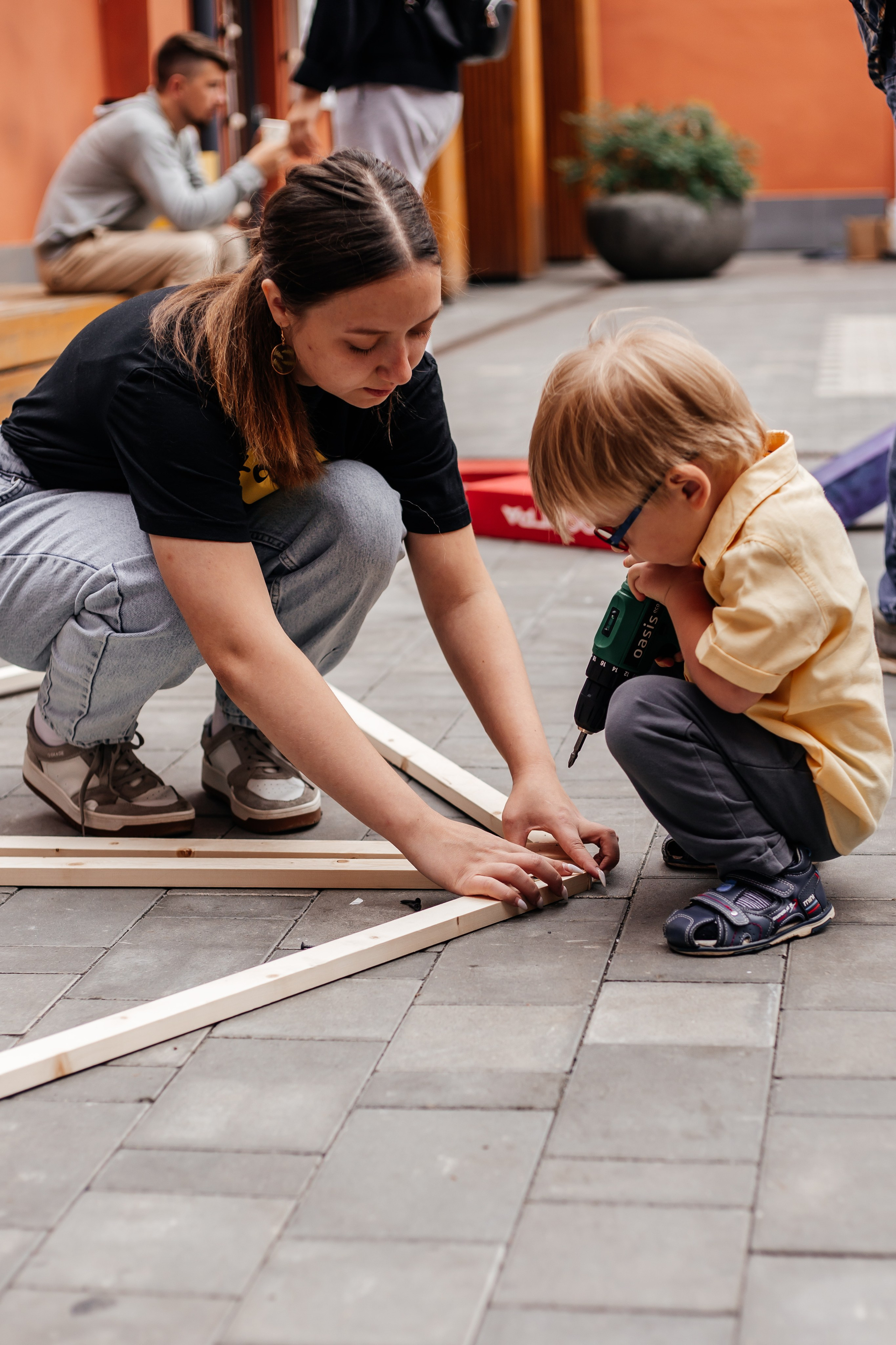 Шалаш фест 2024. Семейный фотограф Виктория Потехина Москва