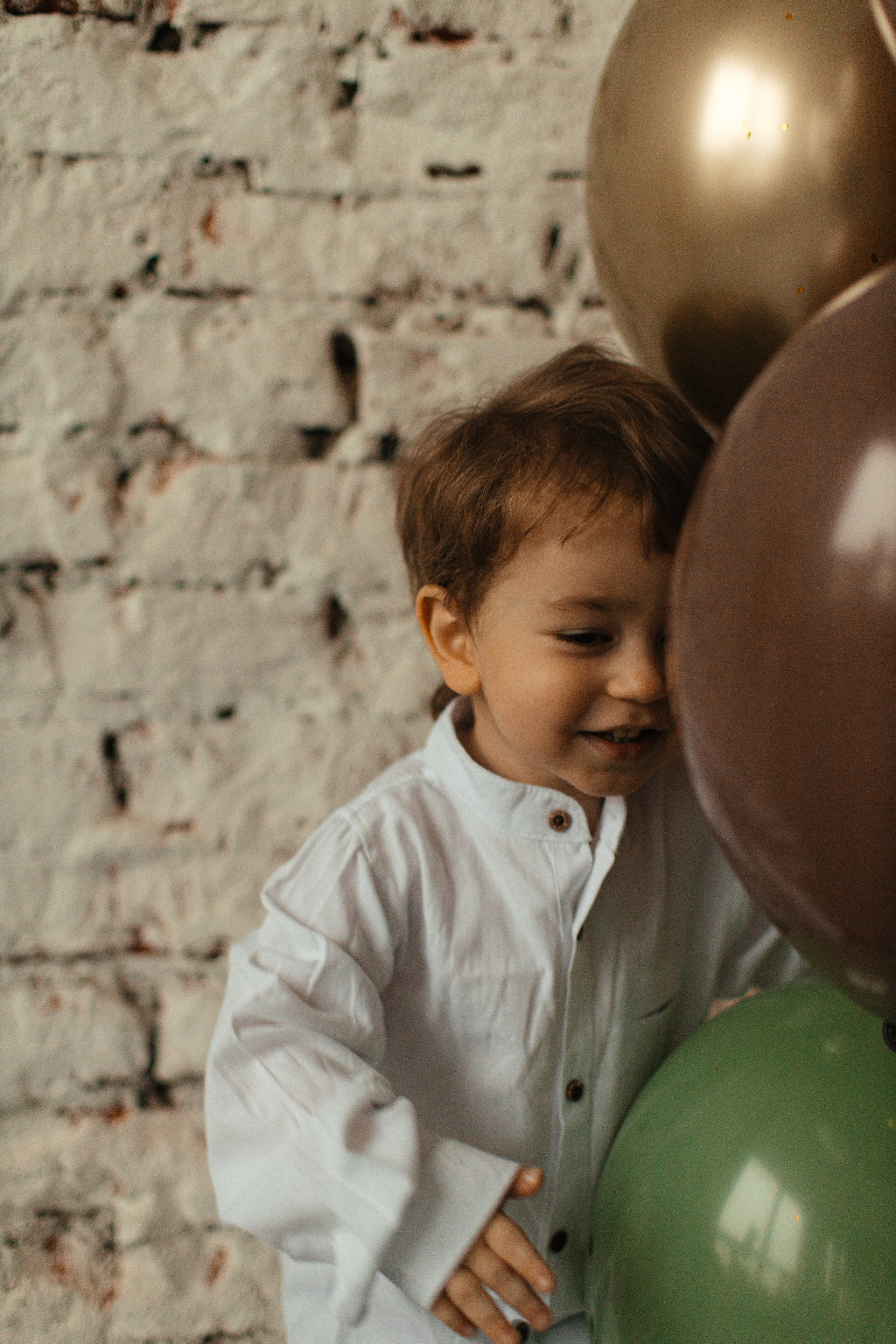 Диме 2 года. Свадебный и семейный фотограф Савельева Дарья