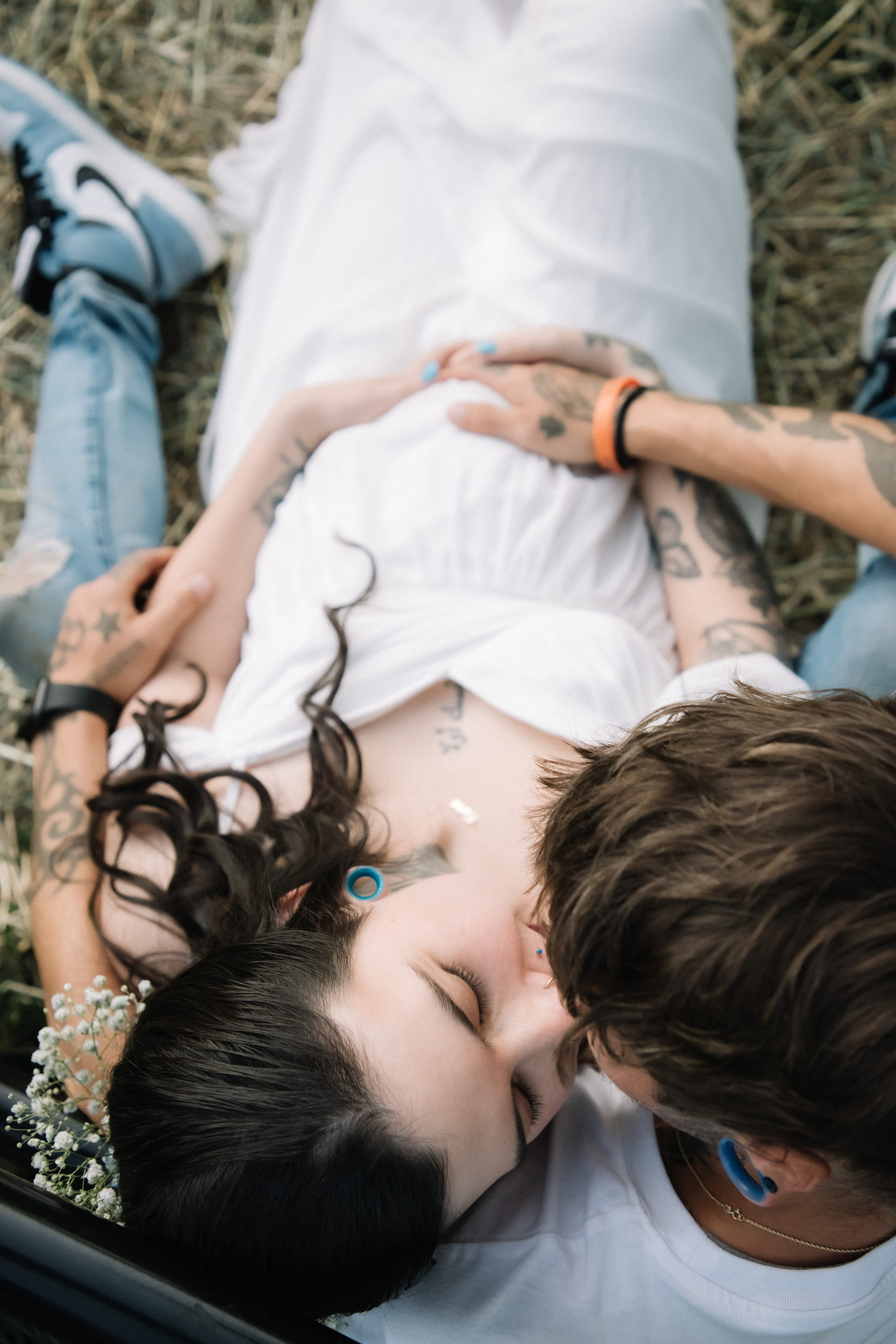 Maternity. Family photographer in Eastern Pennsylvania, Inna Nairn