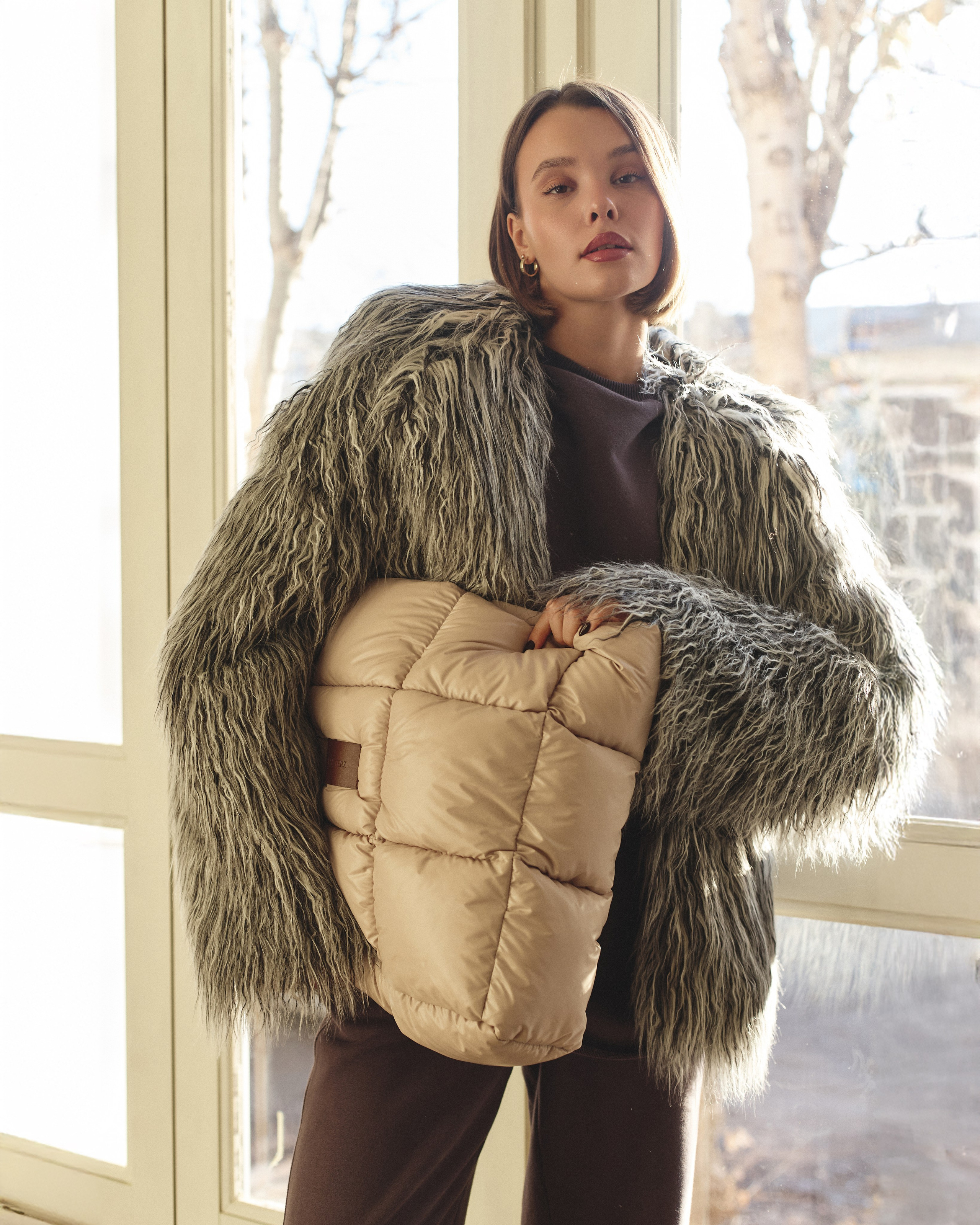 BLACK SISTERZ. Ася Солопова, фотограф Тюмень