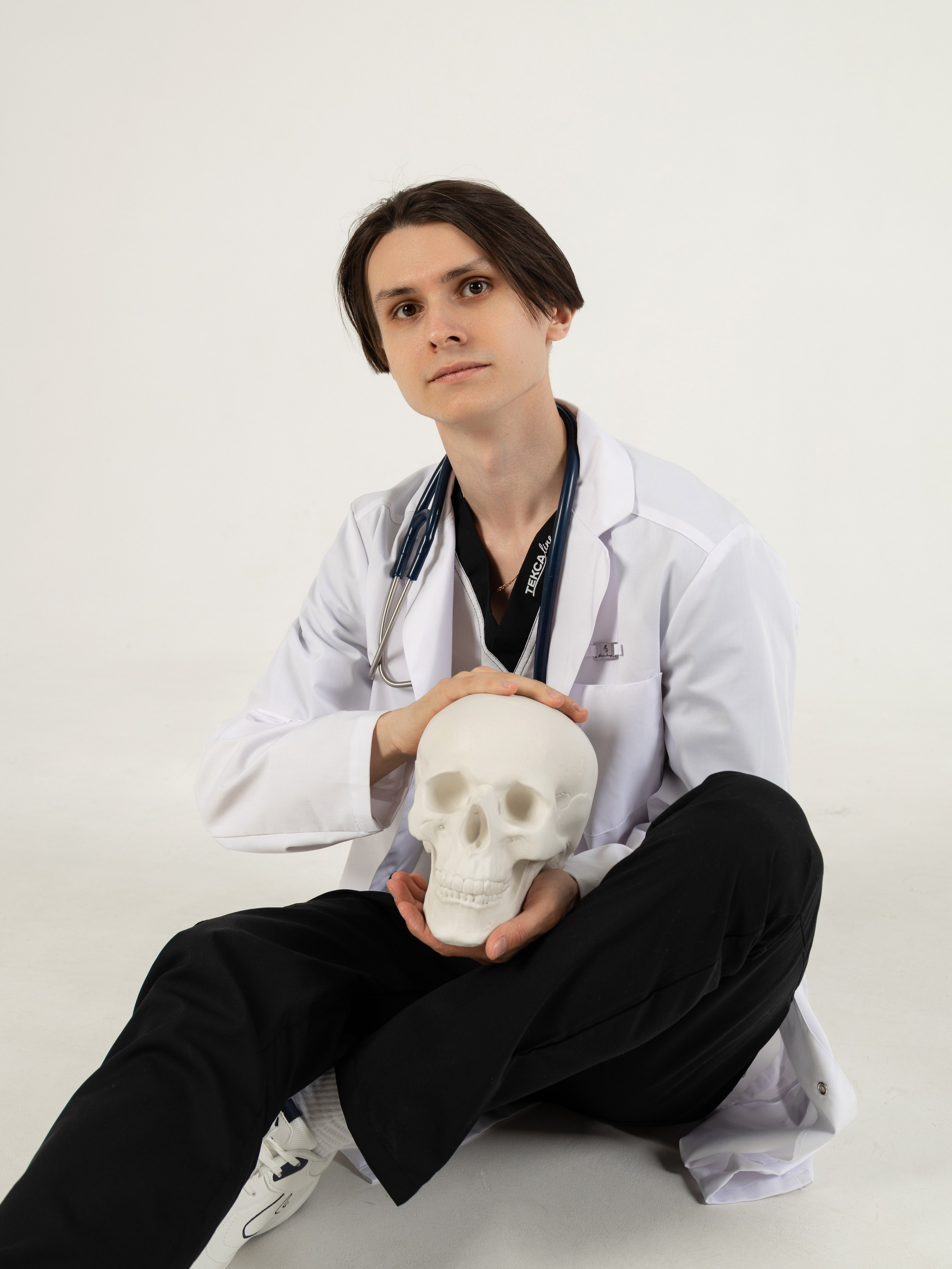 Медики. Фотограф Екатерина Волкова