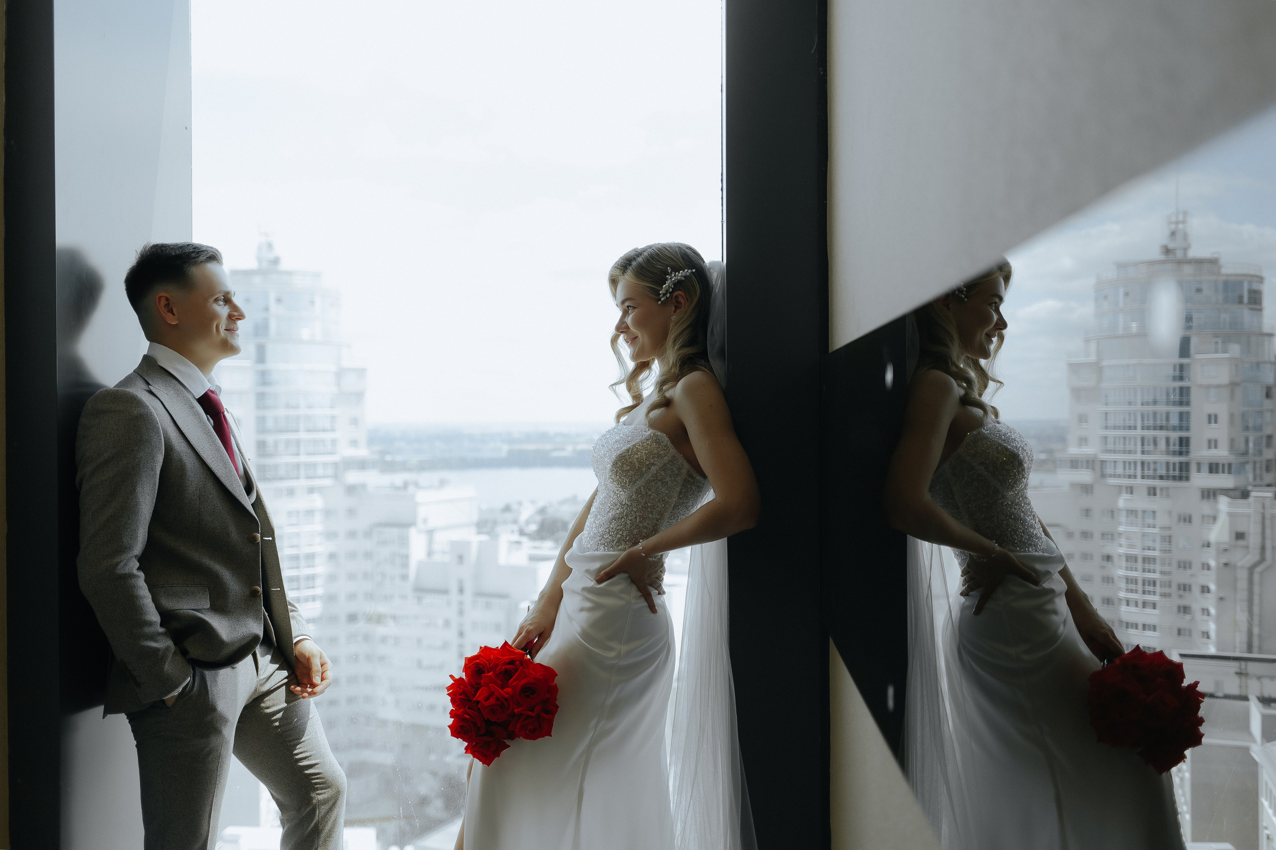 D & D. Фотограф Ольга Сапронова. Свадебный фотограф Ольга Сапронова