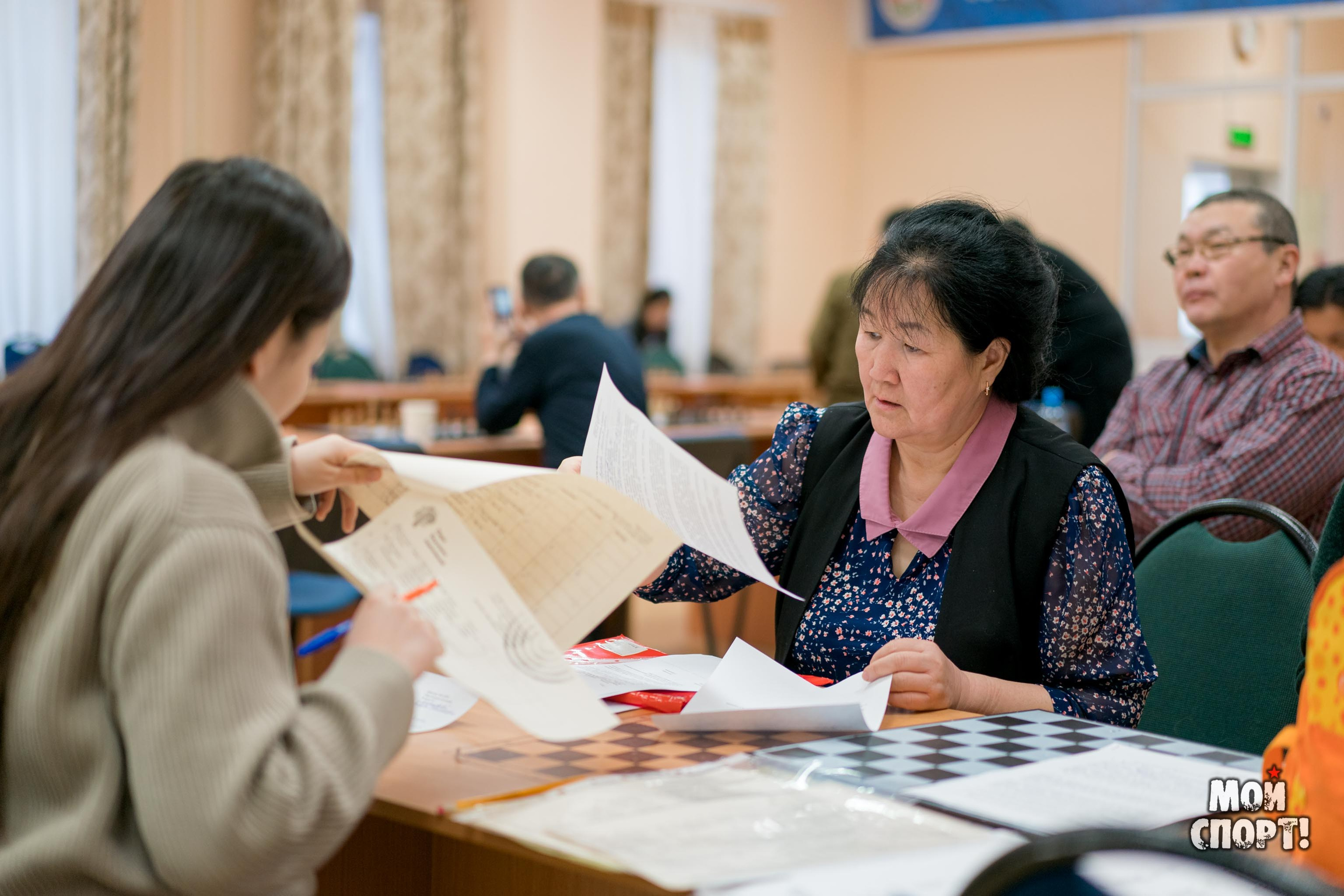 Кубок Главы РC(Я) — этап Кубка России 2024 г. по классическим шахматам. Студия «Мой Спорт!» — все о спорте в Якутии