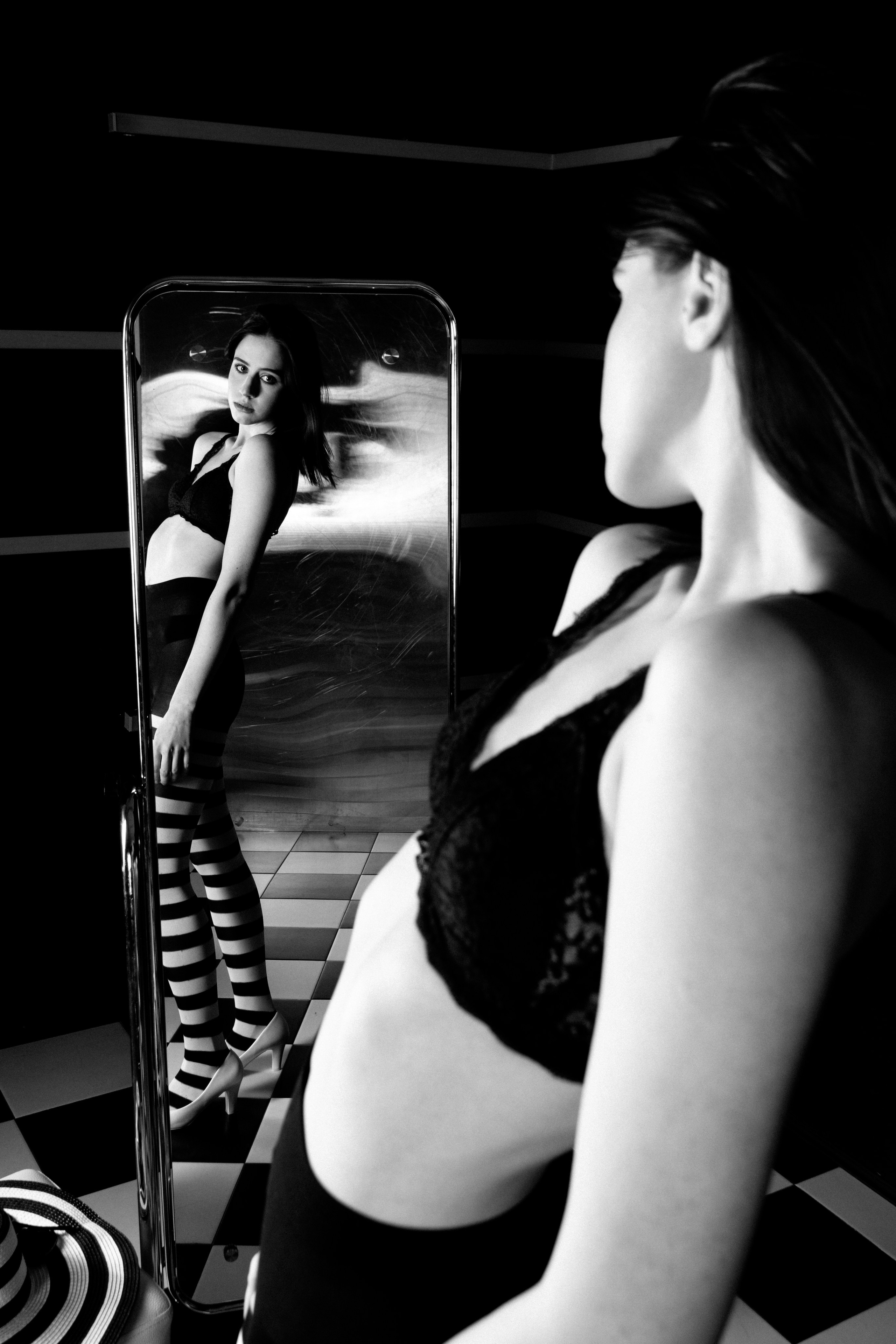 Портретный фотограф в Москве и Щелково Люся Фоминых