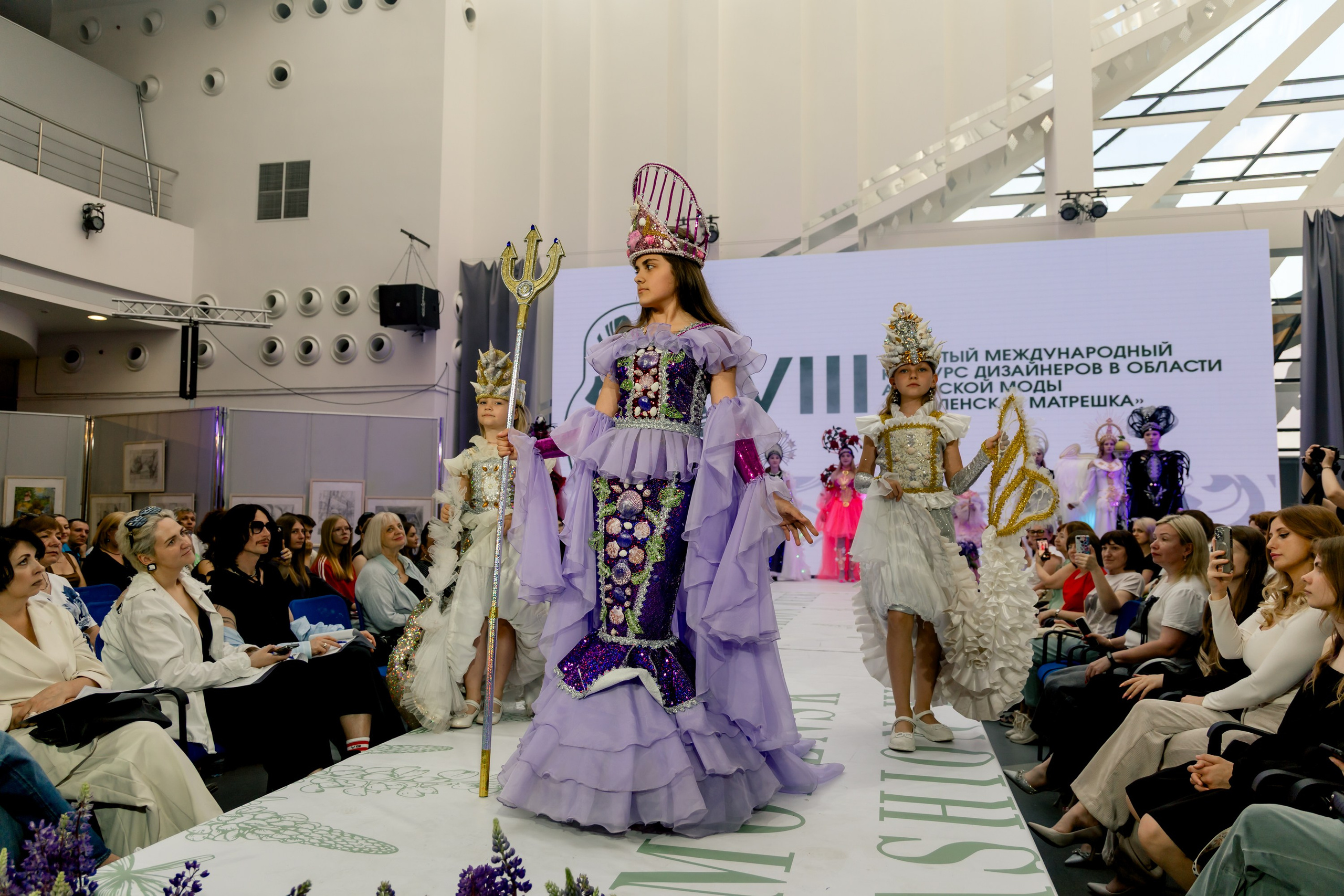 Smolensk Fashion Week 2025_День 2_Смоленская матрешка. Главная