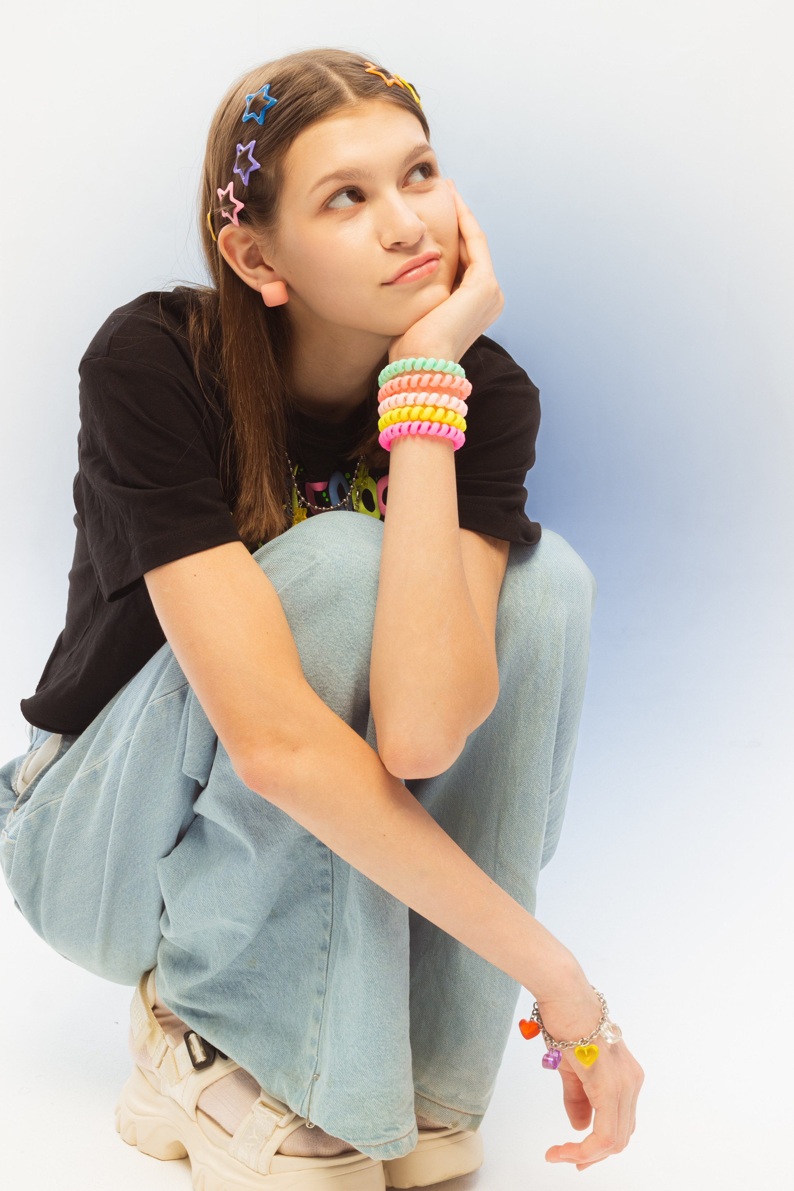 Ksenia G. Modeling agency TM MODELS