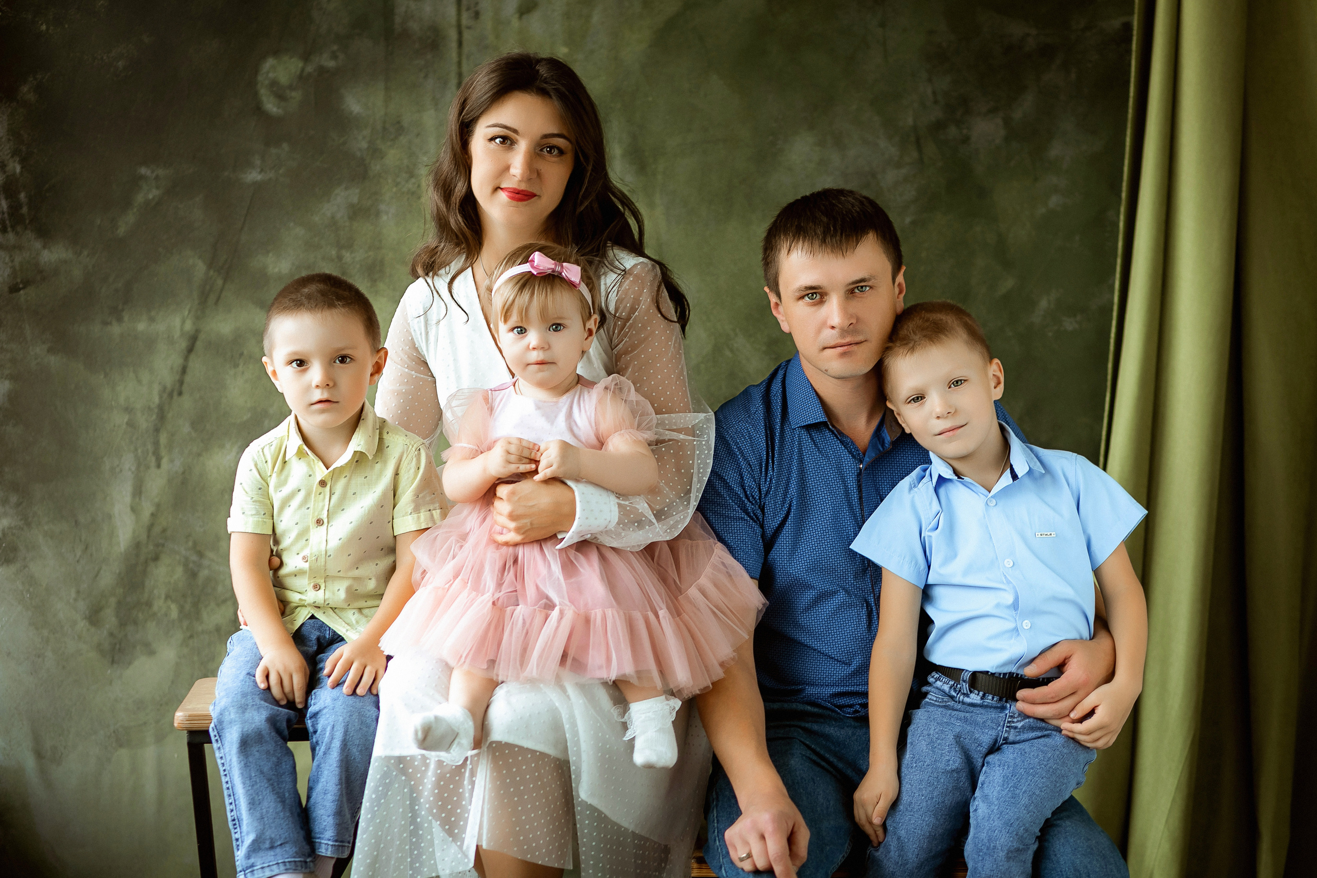 Семейный фотограф Пермь Тимофеева Ольга