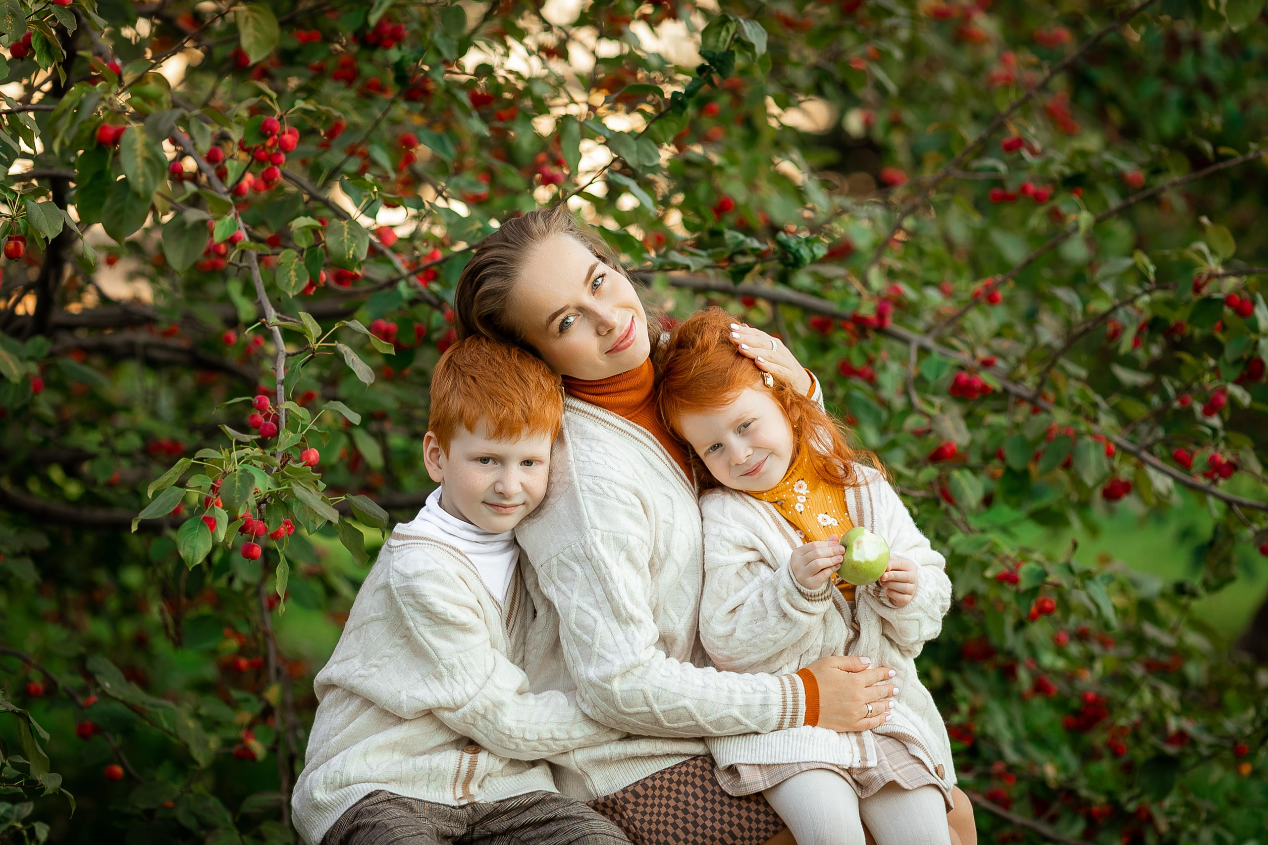 Семейный фотограф Пермь Тимофеева Ольга