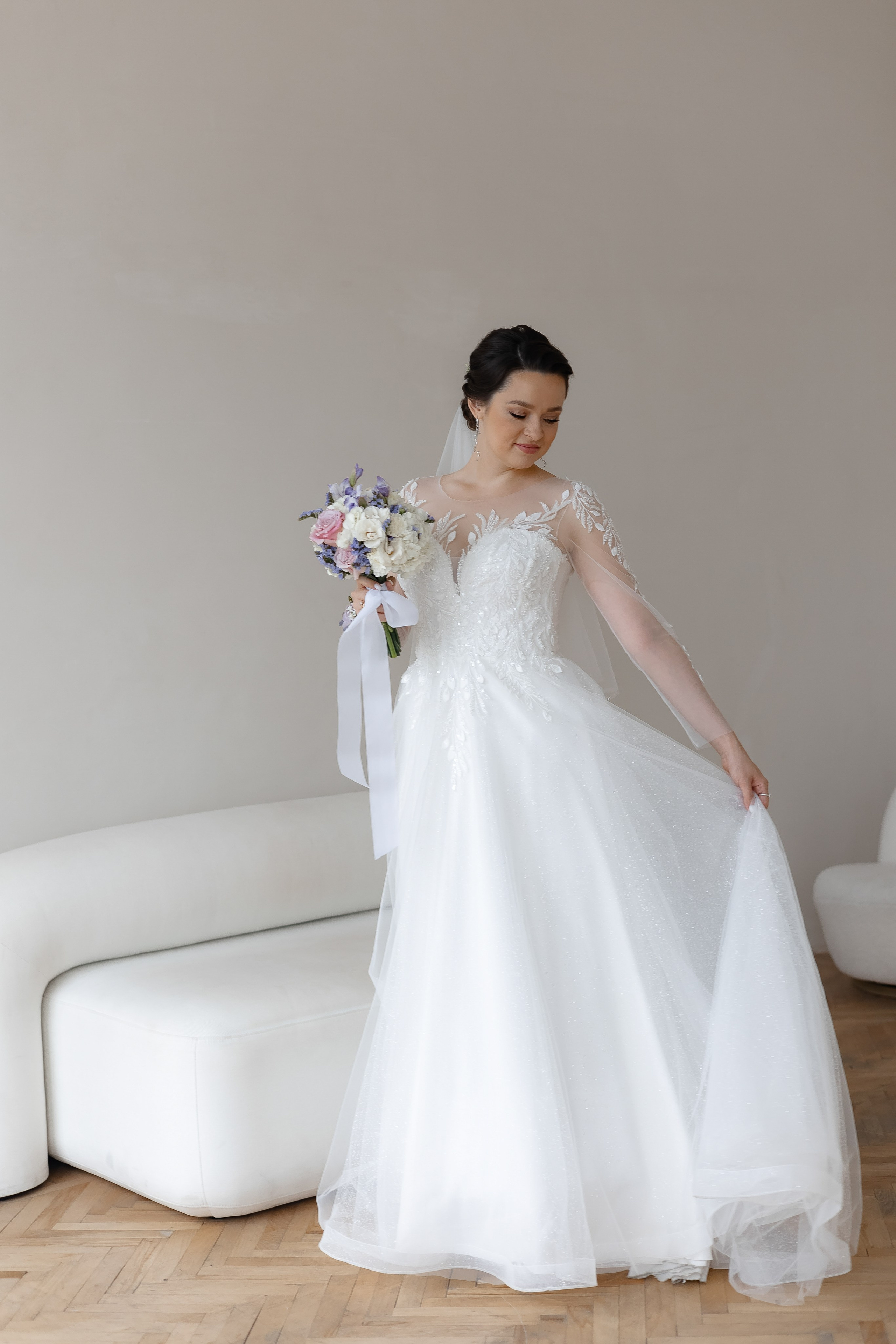 Юлия и Илья. Свадебный и семейный фотограф в Челябинске. Аврамец Анна