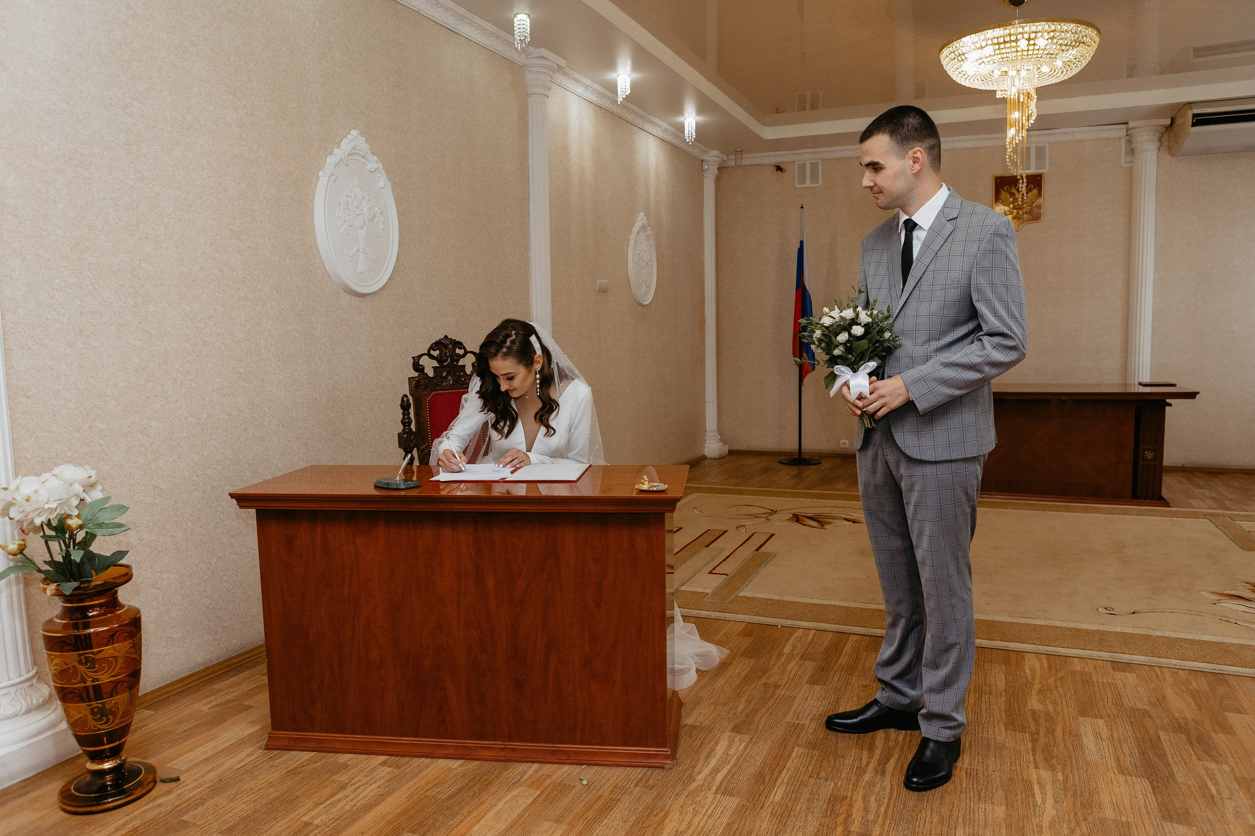 Юлия и Михаил. Свадебный и семейный фотограф в Челябинске. Аврамец Анна