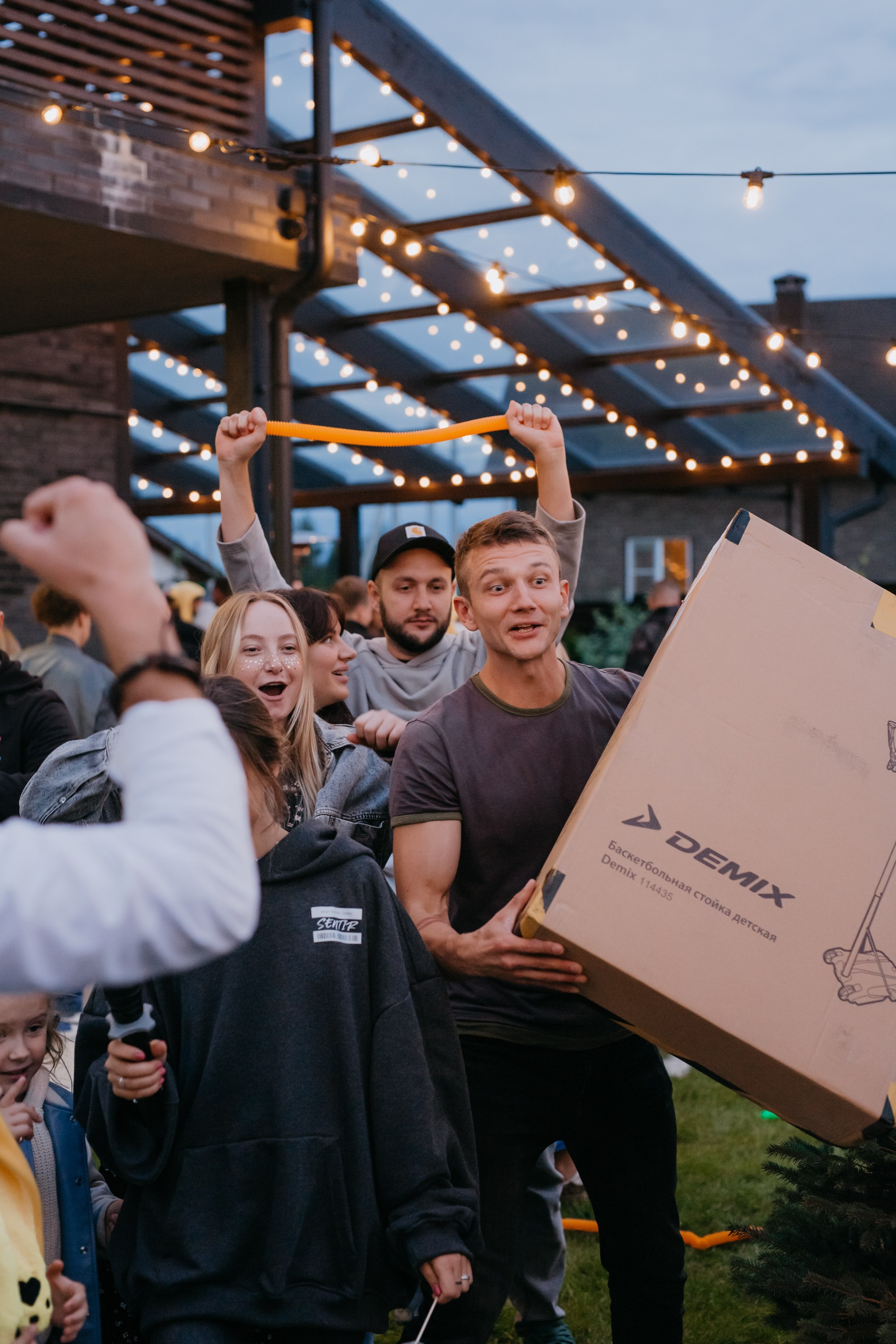 Happy Birthday, Tima. Фотограф ваших событий