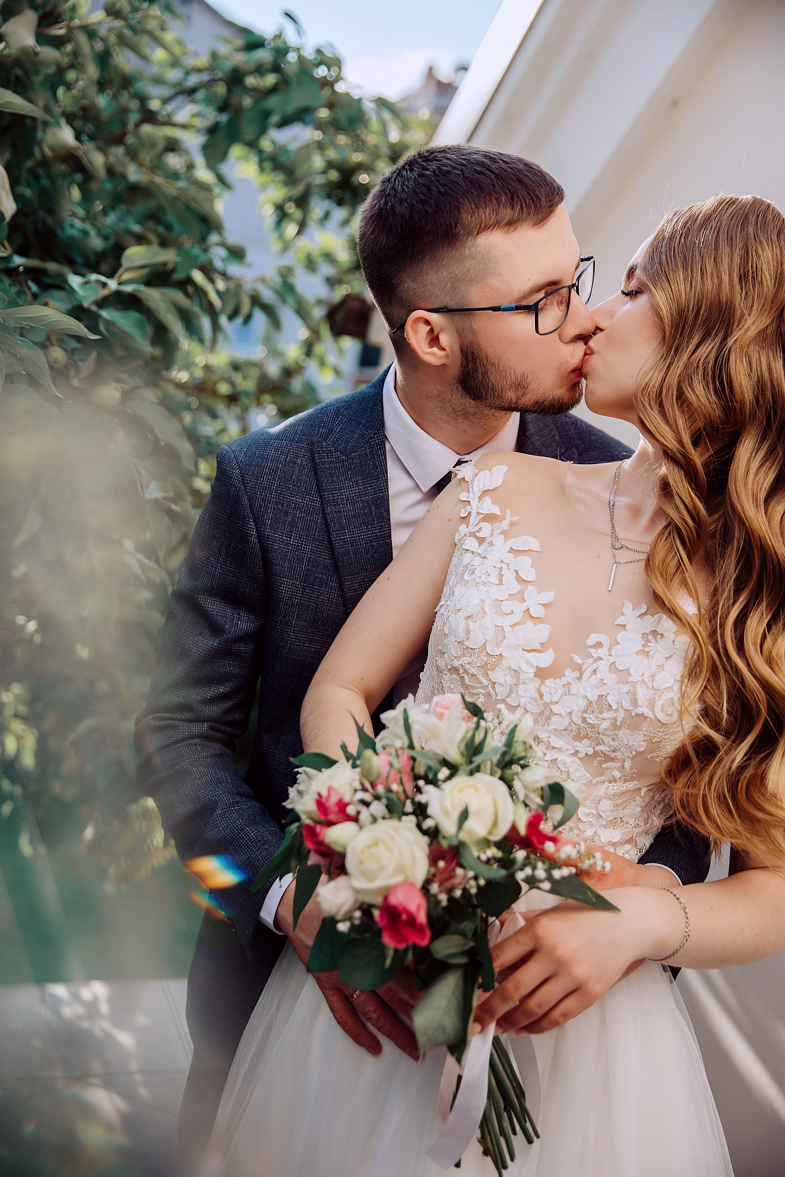 Илья и Аня. Свадебный и семейный фотограф в Йошкар-Оле