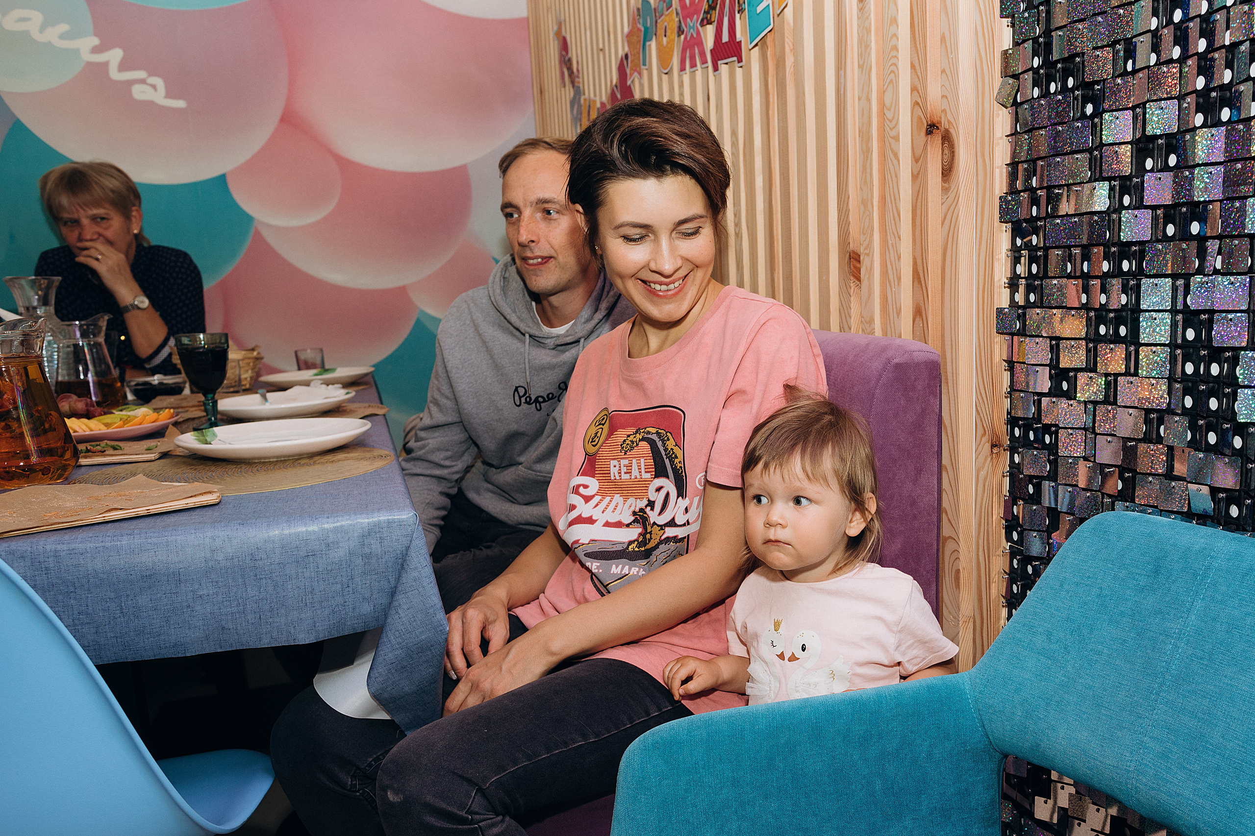 Рома 4 года. Портретный фотограф в Москве и МО Зимина Татьяна