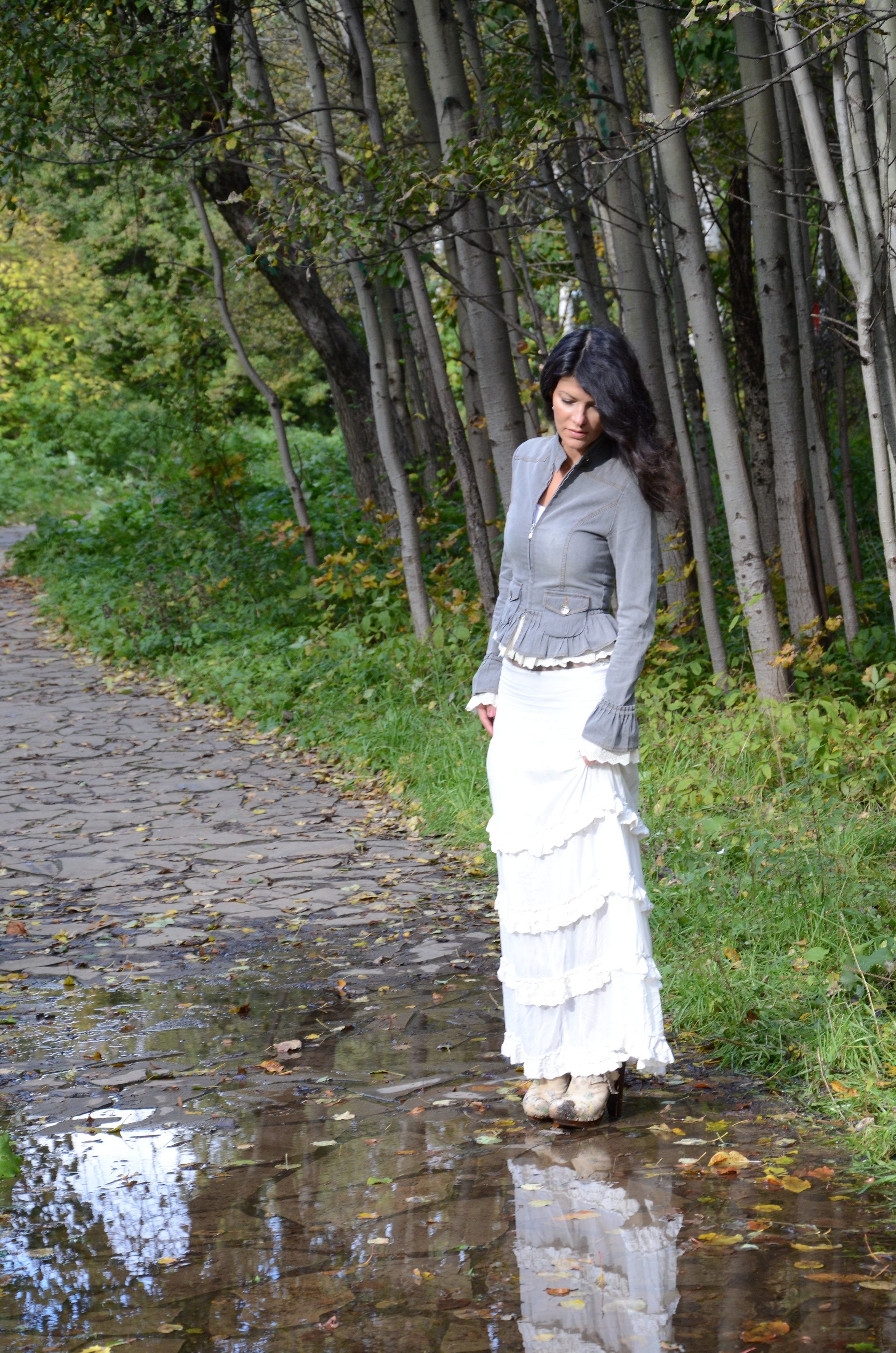 Антонина. Портретные фотосъемки в Москве