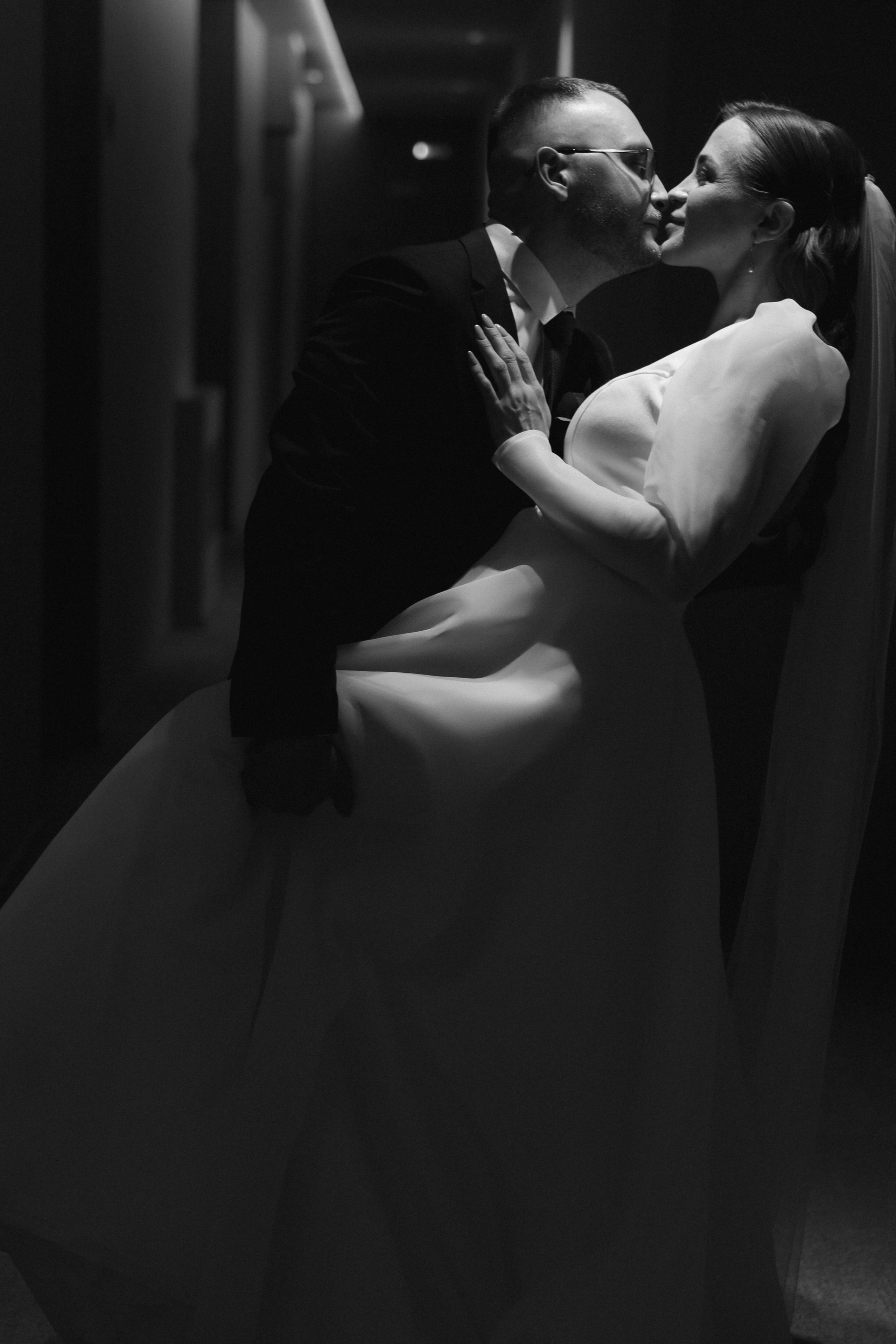 Андрей и Анна. Свадебный фотограф Екатеринбург Алексей Ладыгин