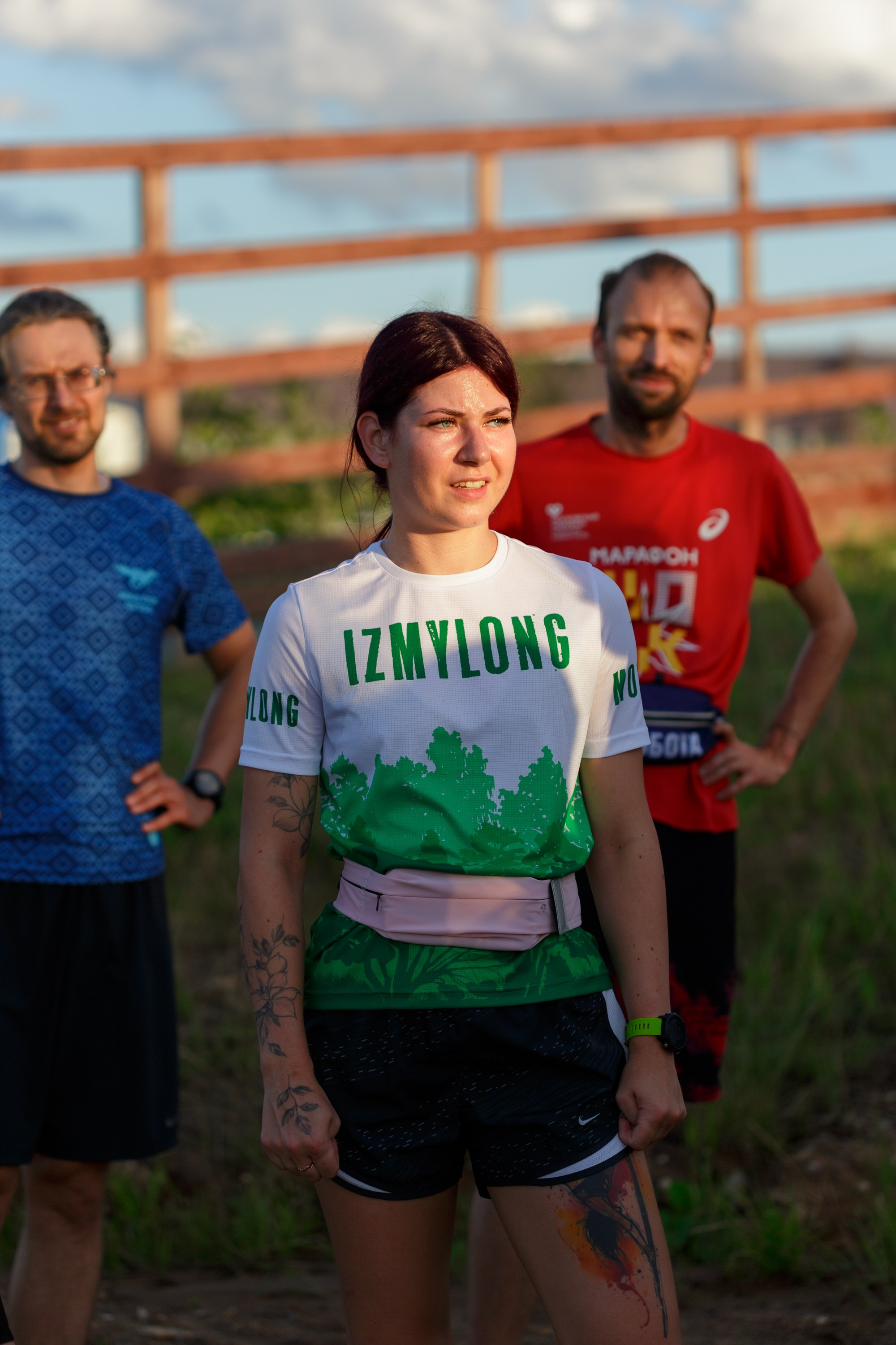 Бег. Портретный и концертный фотограф в Москве Тугарин Александр