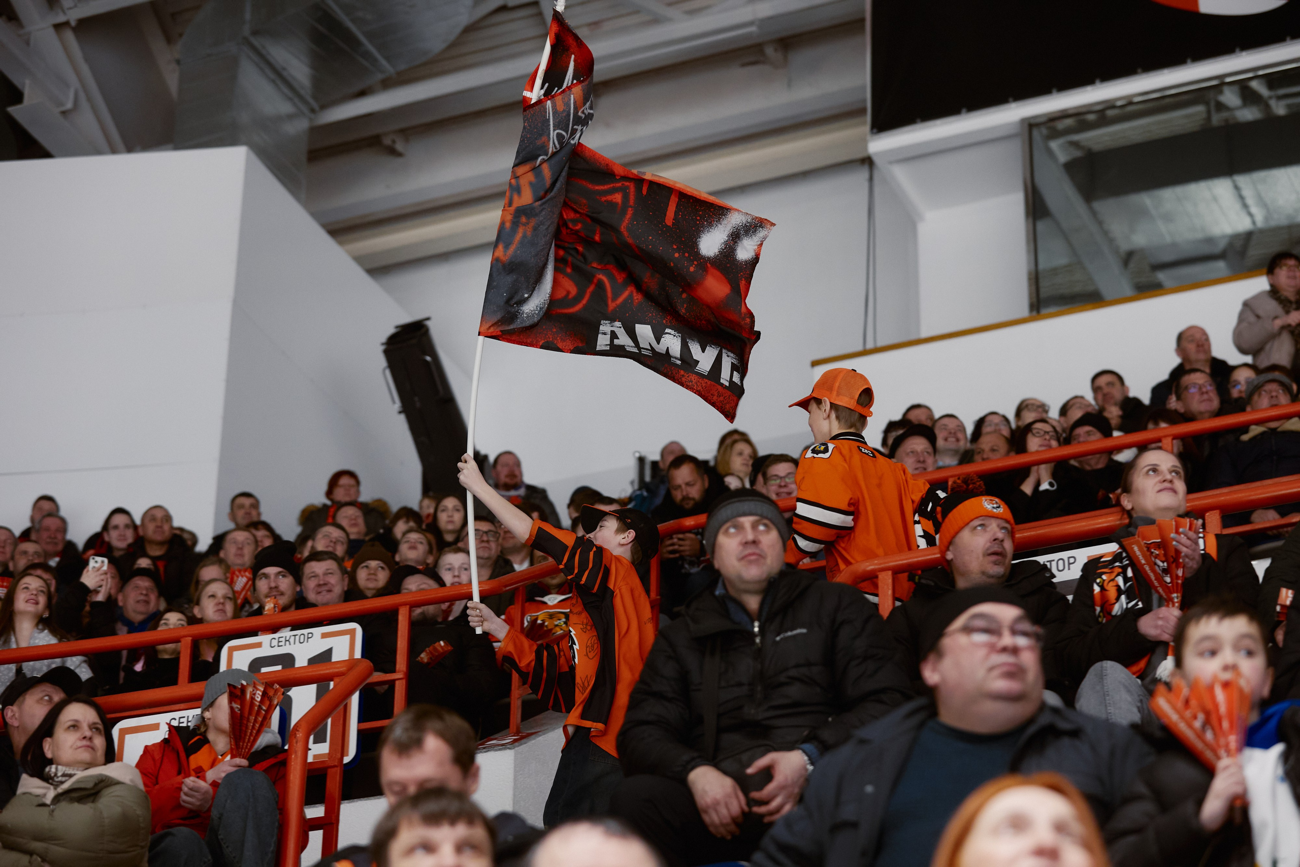 Домашние матчи ХК Амур. ФОТОГРАФ НА МЕРОПРИЯТИЕ ОТ СОЛЬ МЕДИА PRODUCTION