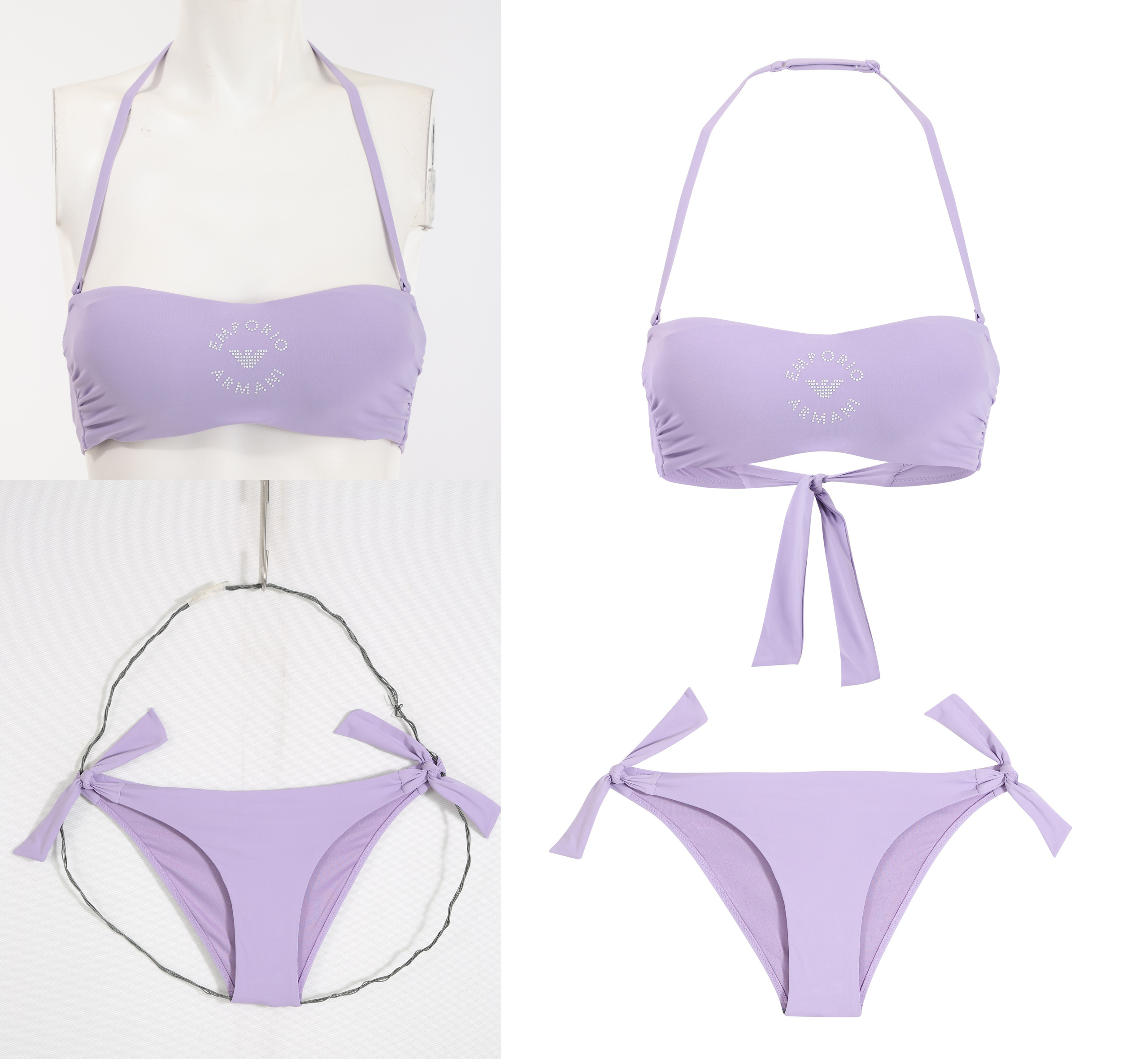 Предметная ретушь для каталога, невидимый манекен