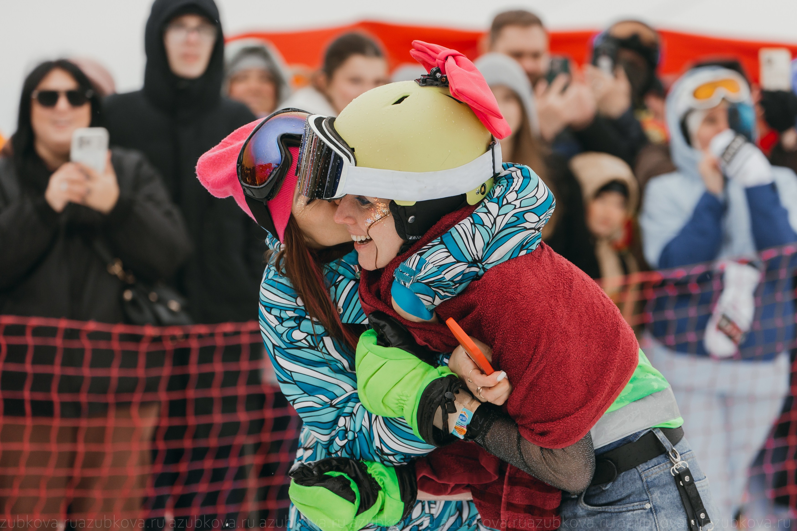 Снежный Фестиваль. Фотограф Анастасия Зубкова