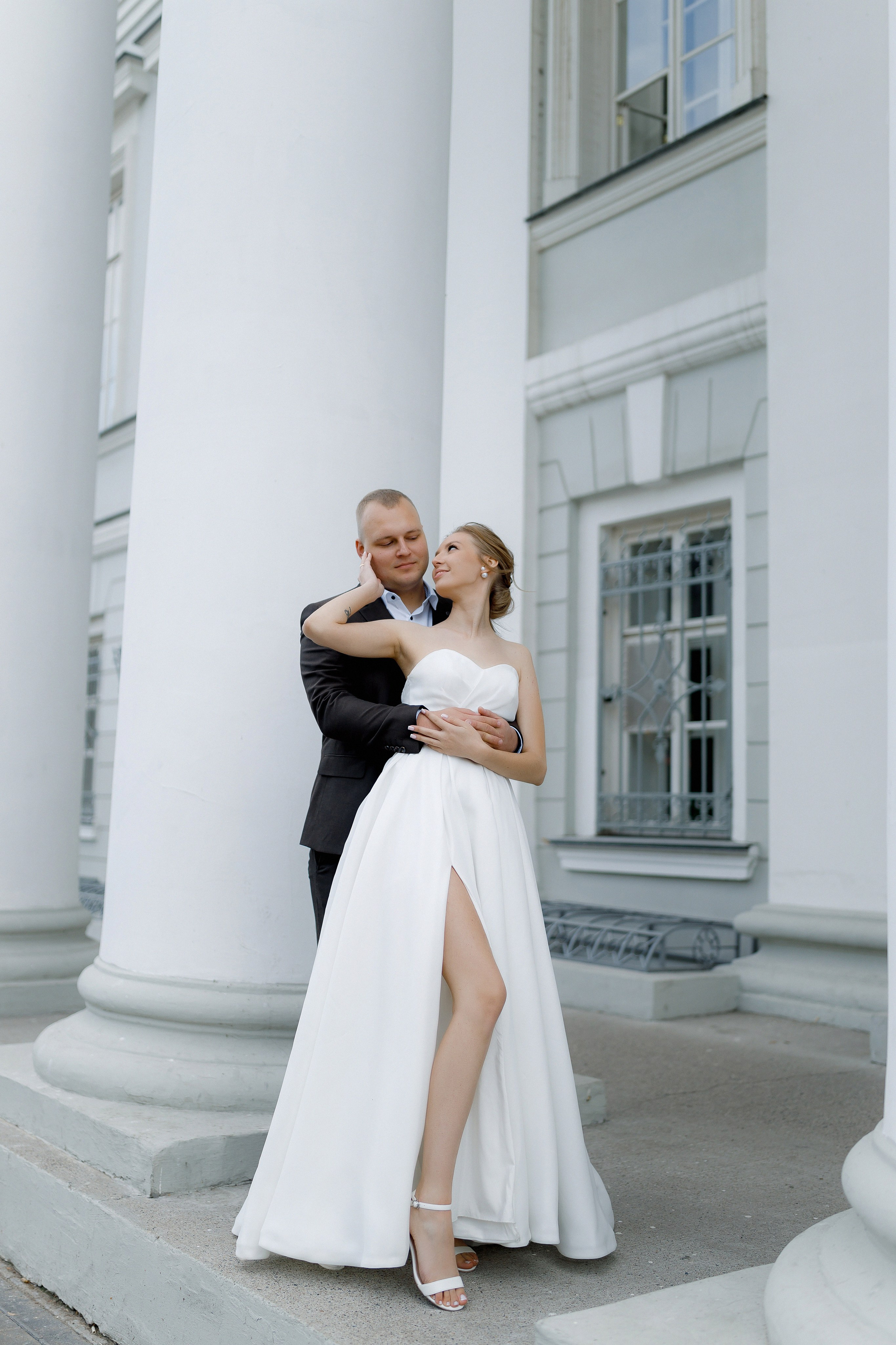 Арина и Влад. Свадебный и семейный фотограф в Казани и Волжске