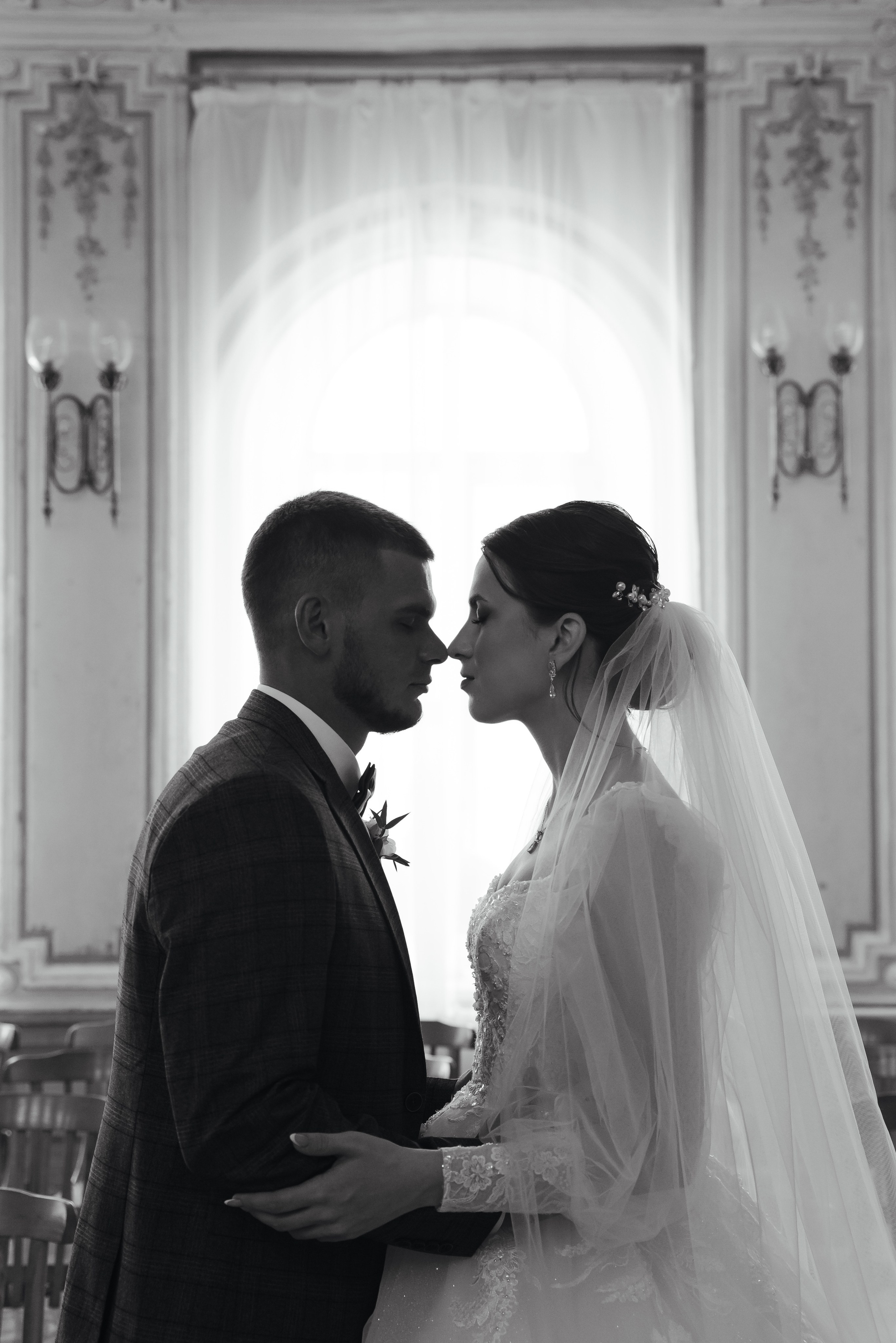 Михаил и Анна. Фотограф Дарья Борисова в г. Новочеркасск и РО