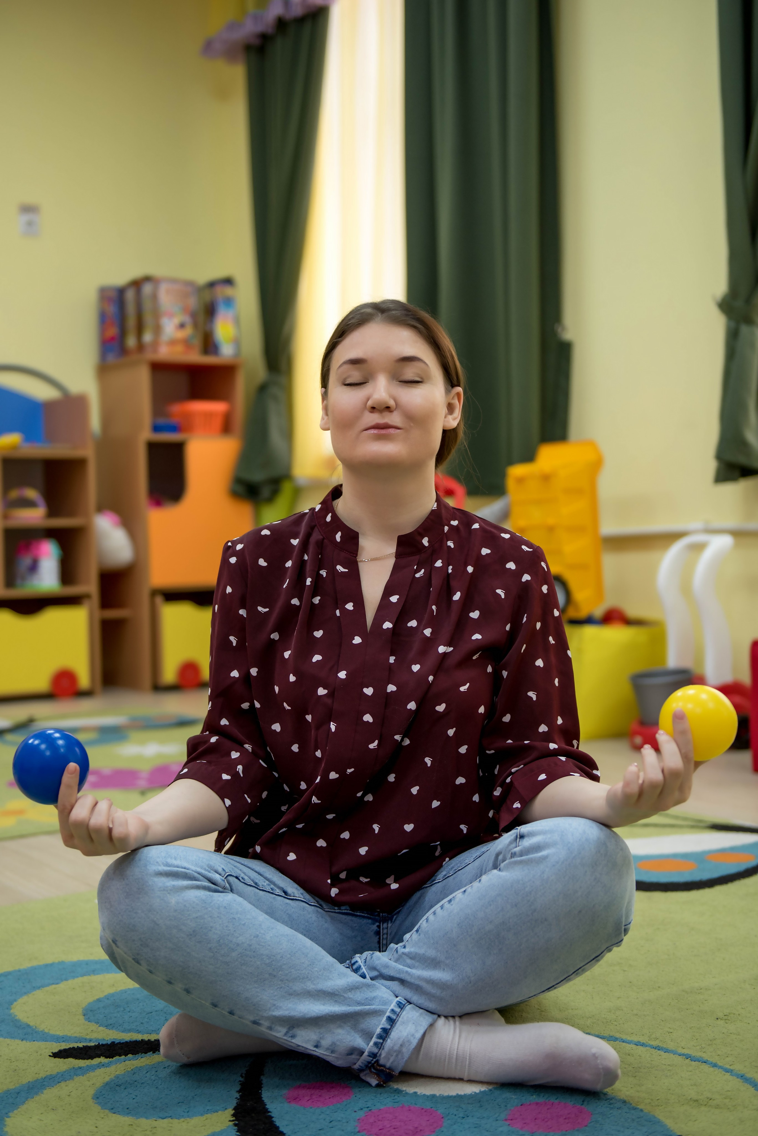 Контент съемка