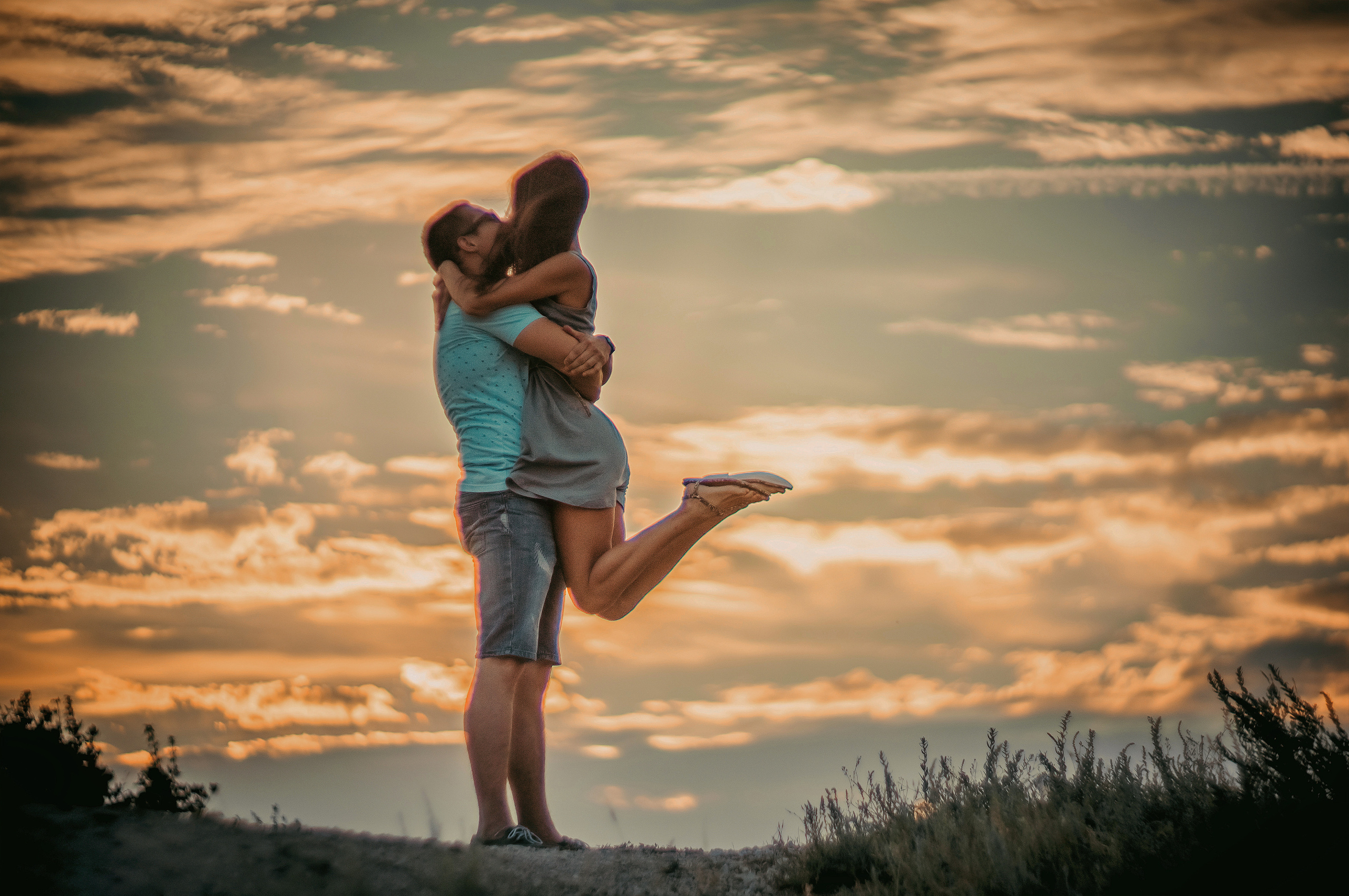 Романтическая фотосъёмка в Саратове|Love story. Семейный фотограф в Саратове Кузьминская Анжелика