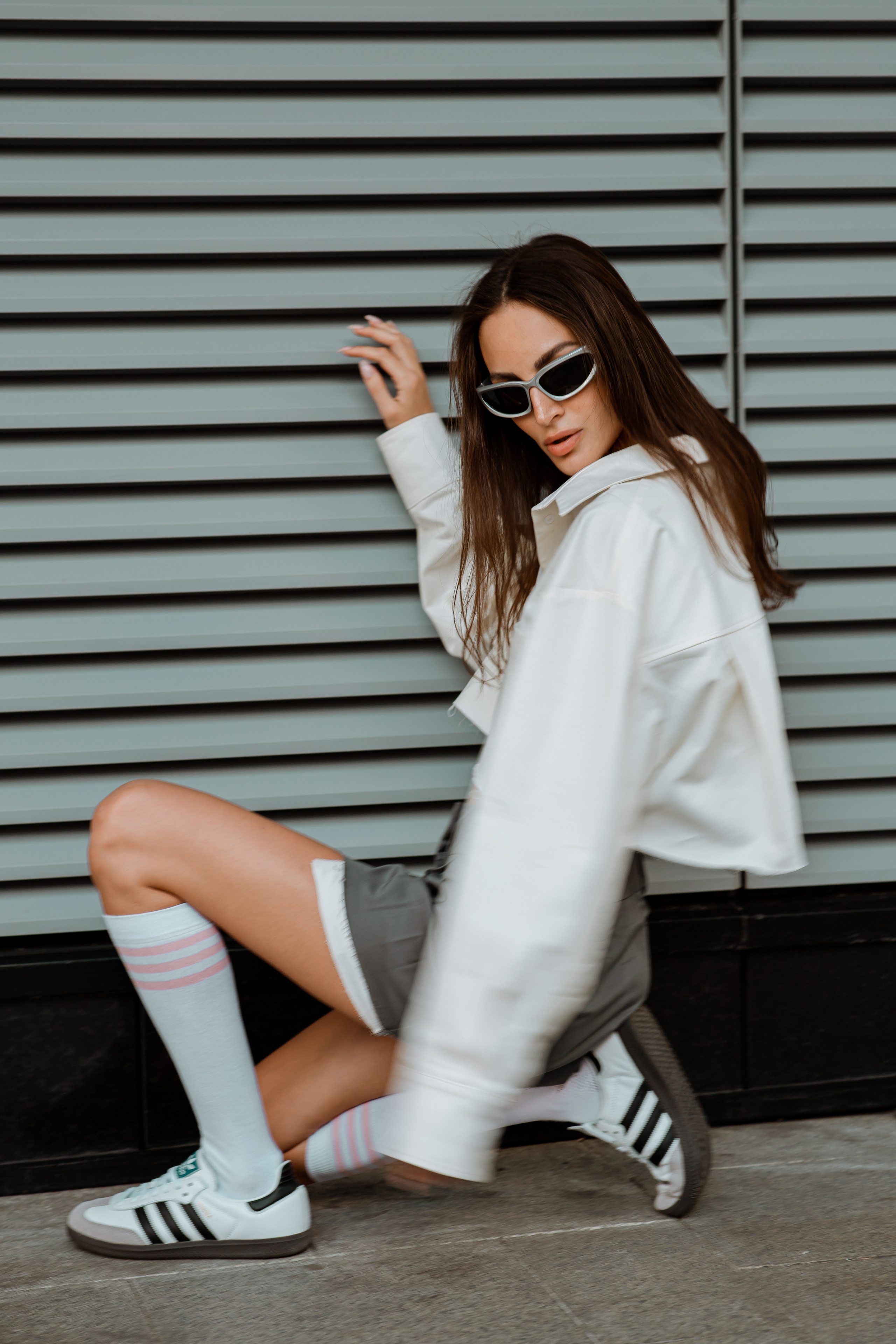 Марго Шангина | Стрит съёмка модели. Семейный фотограф в Саратове Кузьминская Анжелика