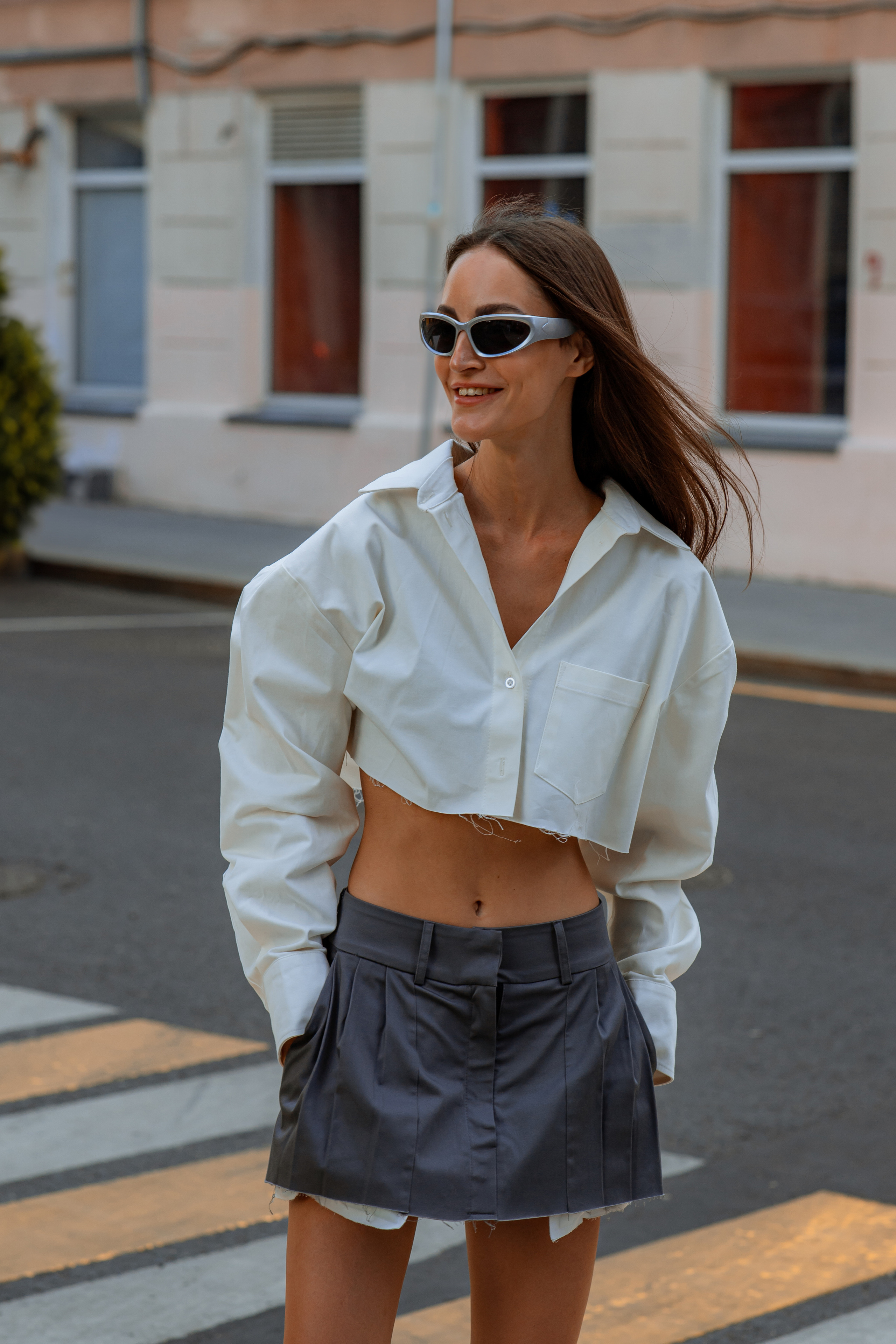 Марго Шангина | Стрит съёмка модели. Семейный фотограф в Саратове Кузьминская Анжелика