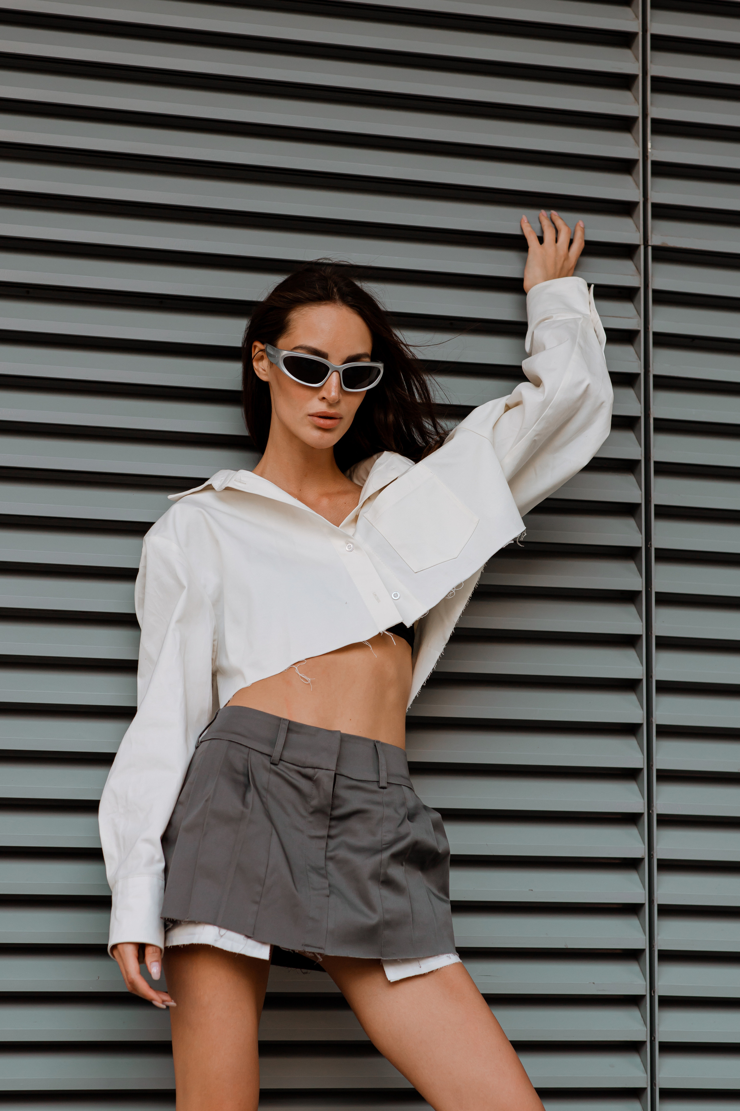 Марго Шангина | Стрит съёмка модели. Семейный фотограф в Саратове Кузьминская Анжелика