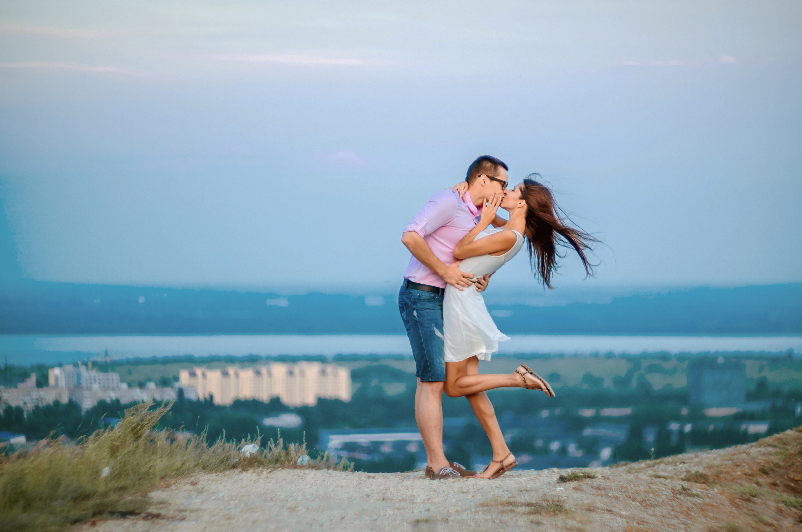 Романтическая фотосъёмка в Саратове|Love story. Семейный фотограф в Саратове Кузьминская Анжелика