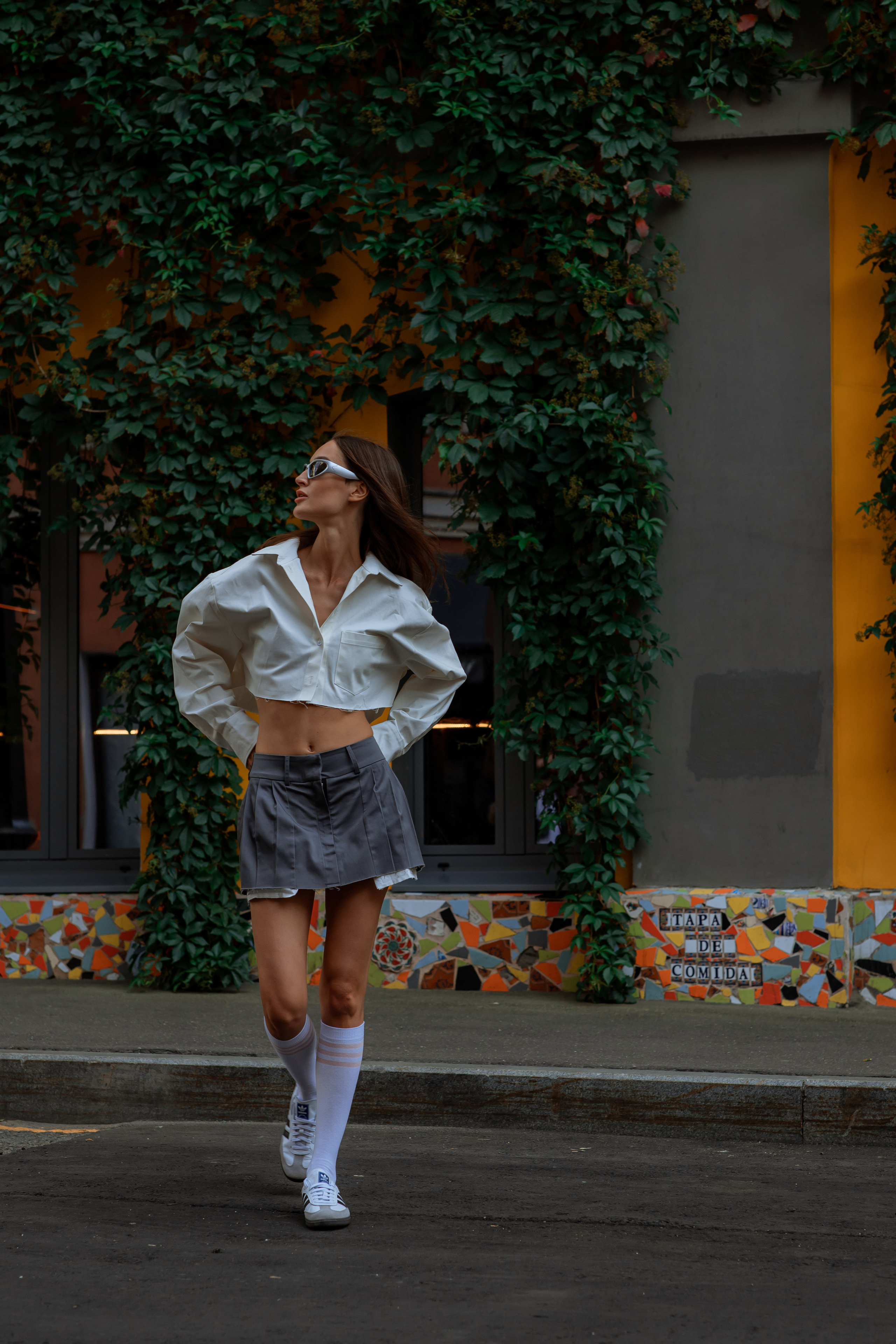 Марго Шангина | Стрит съёмка модели. Семейный фотограф в Саратове Кузьминская Анжелика