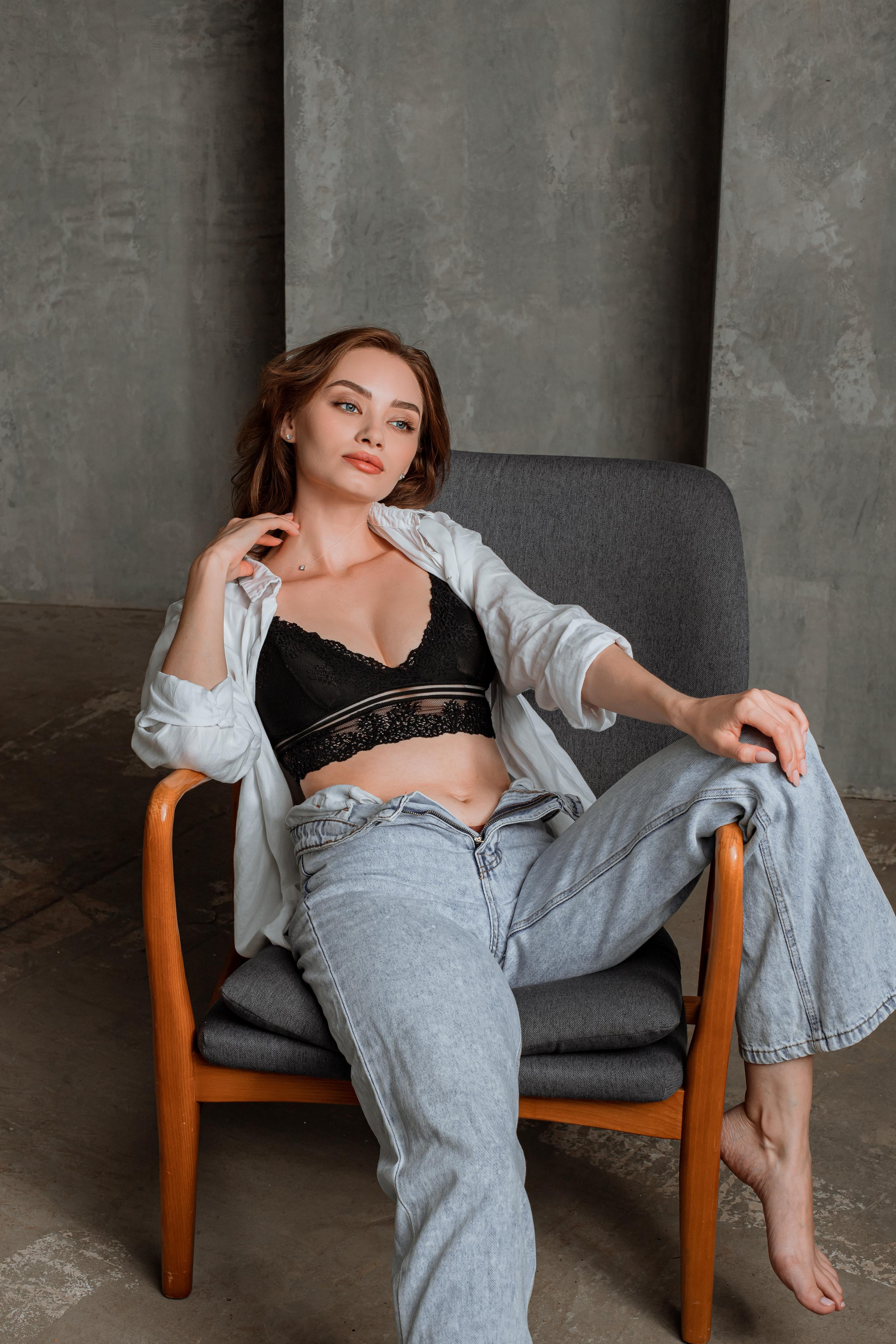 Кристина Диппель | Студийная съёмка | Фотосессия в Саратове. Семейный фотограф в Саратове Кузьминская Анжелика