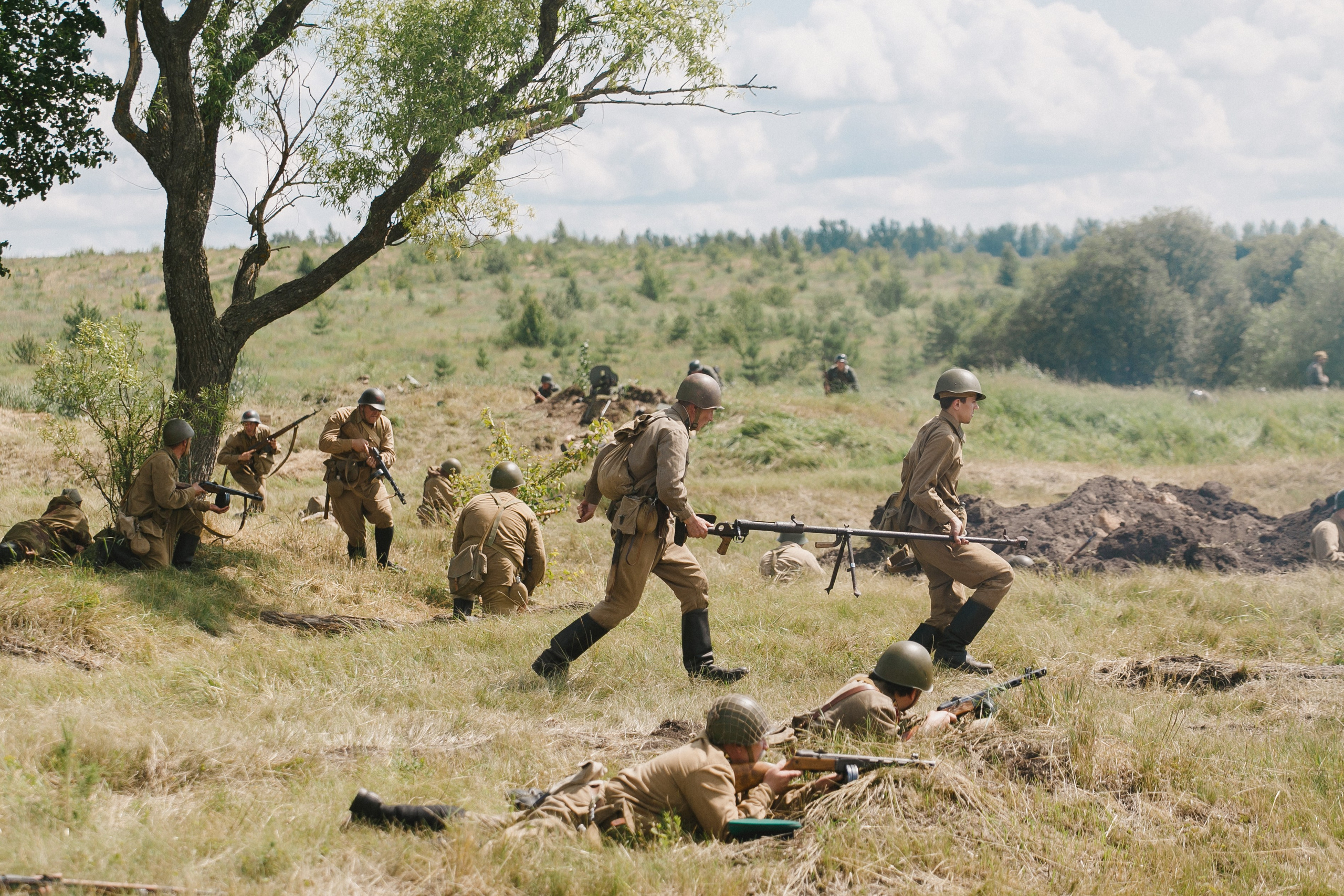 Репортажная фотосъёмка. День поля, Юбилеи, корпоративные мероприятия,. Свадебный и портретный фотограф в Липецке Станислав Истомин
