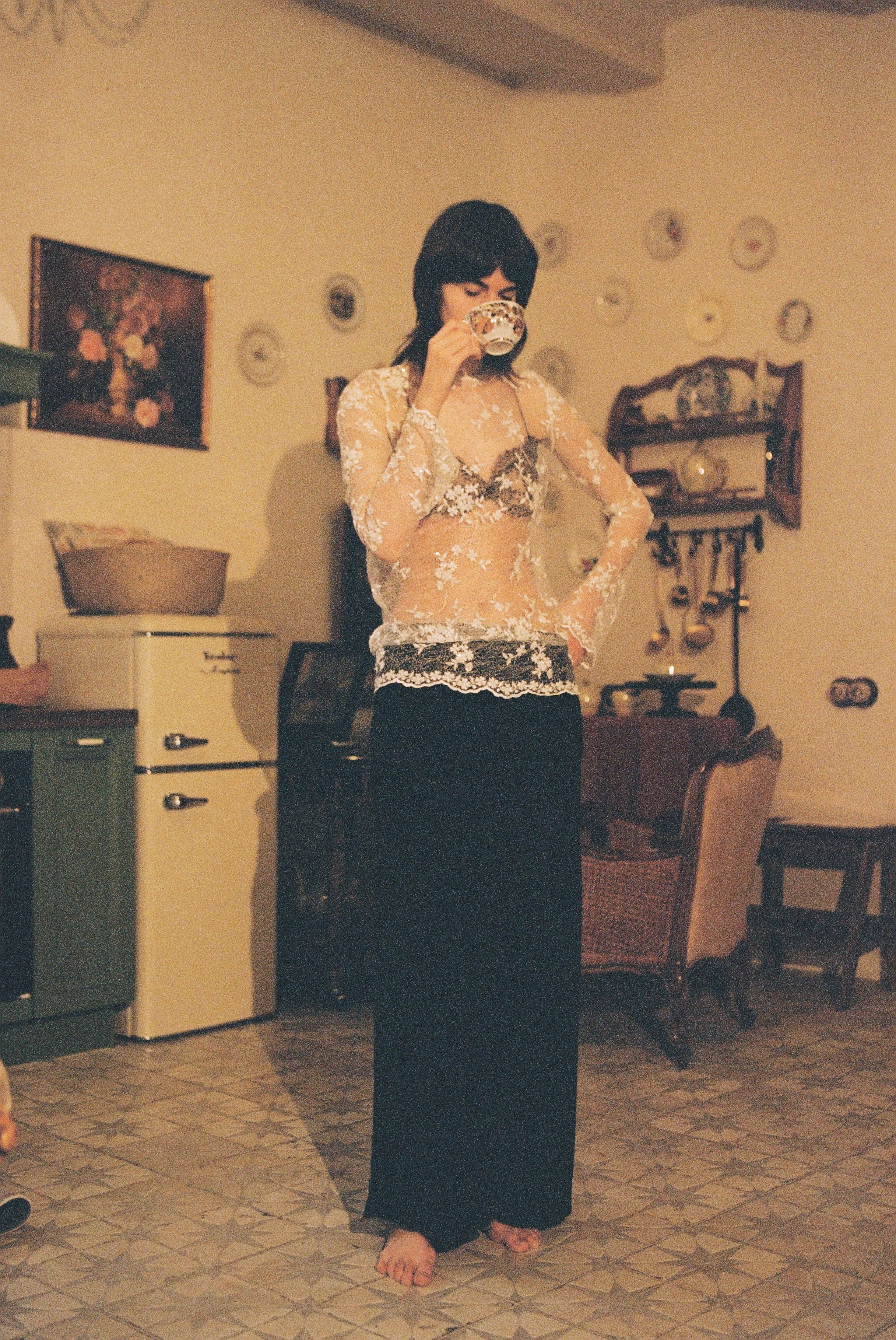 DE MOI Lookbook. WORKS