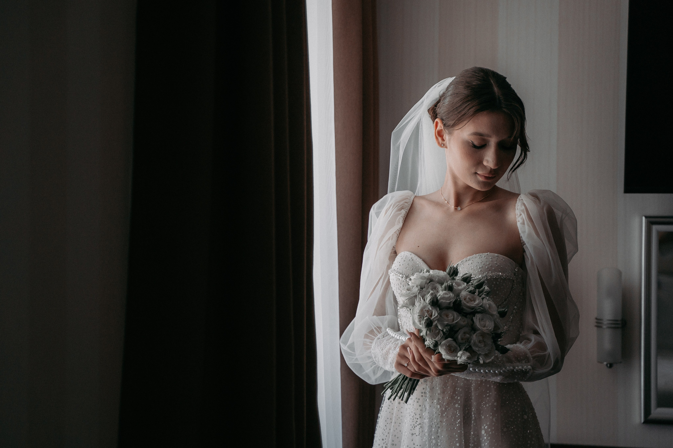 Арсений и Дарья. Свадебный фотограф в Чебоксарах