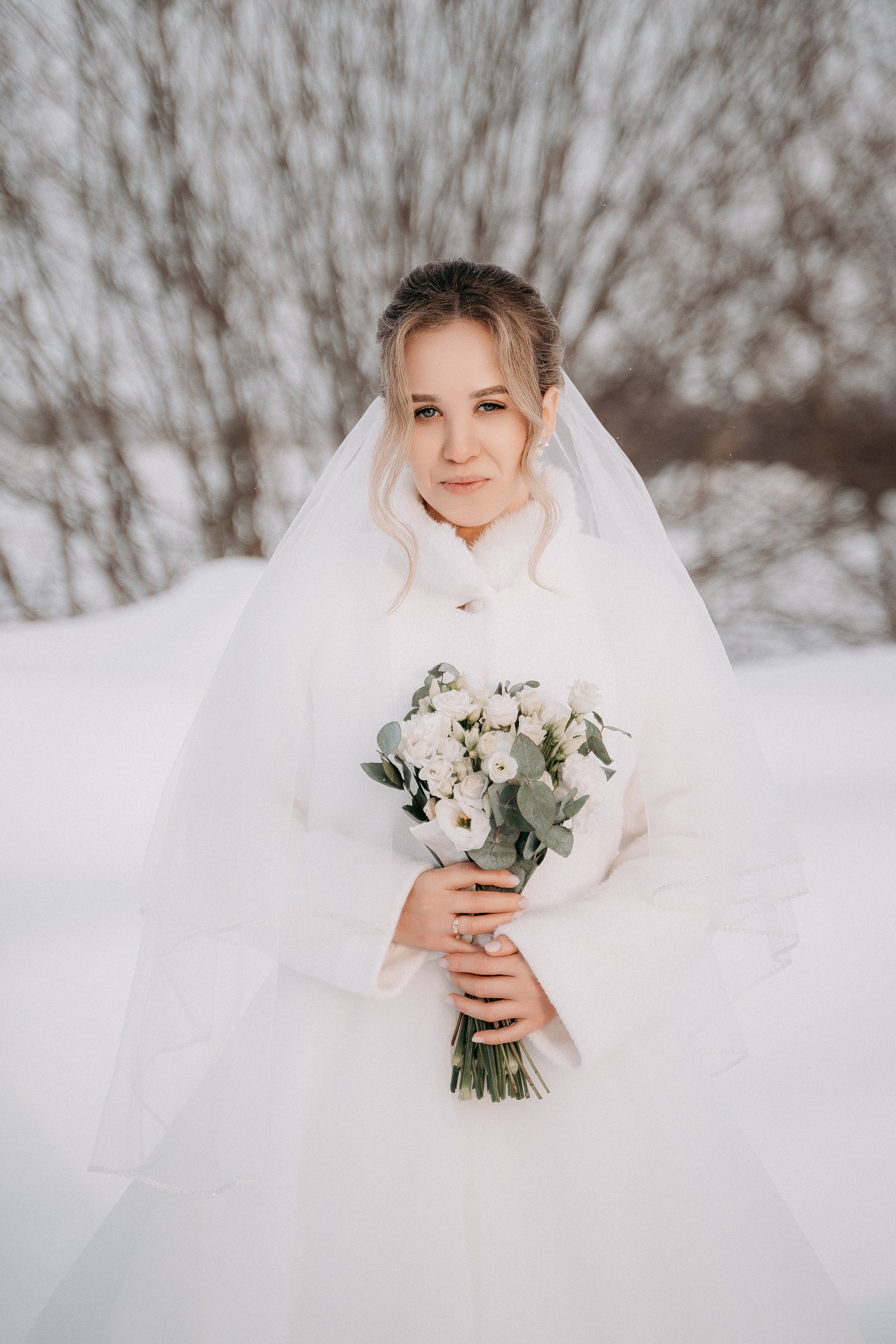 Николай и Анастасия. Свадебный фотограф в Чебоксарах