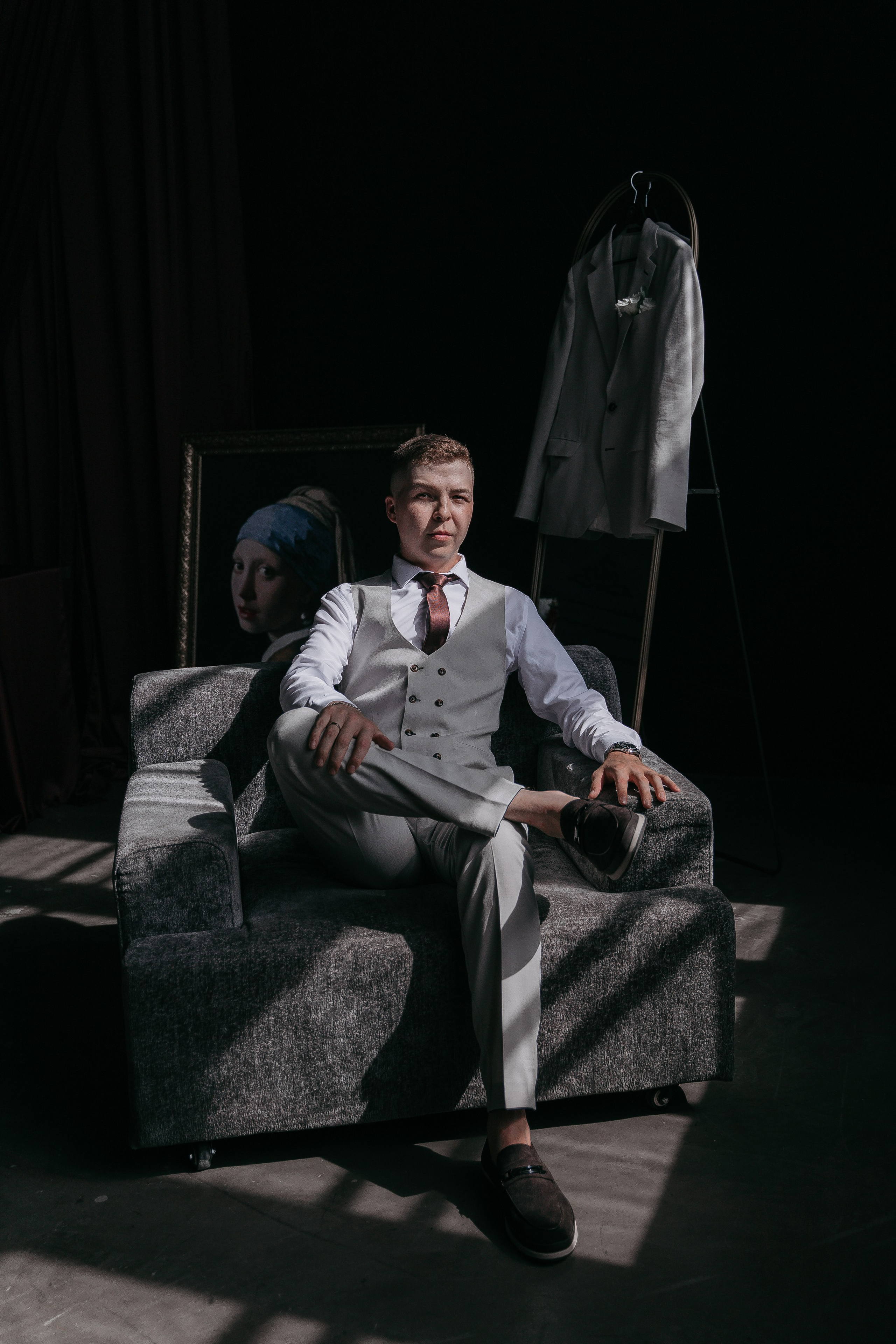 Евгений и Элла. Свадебный фотограф в Чебоксарах