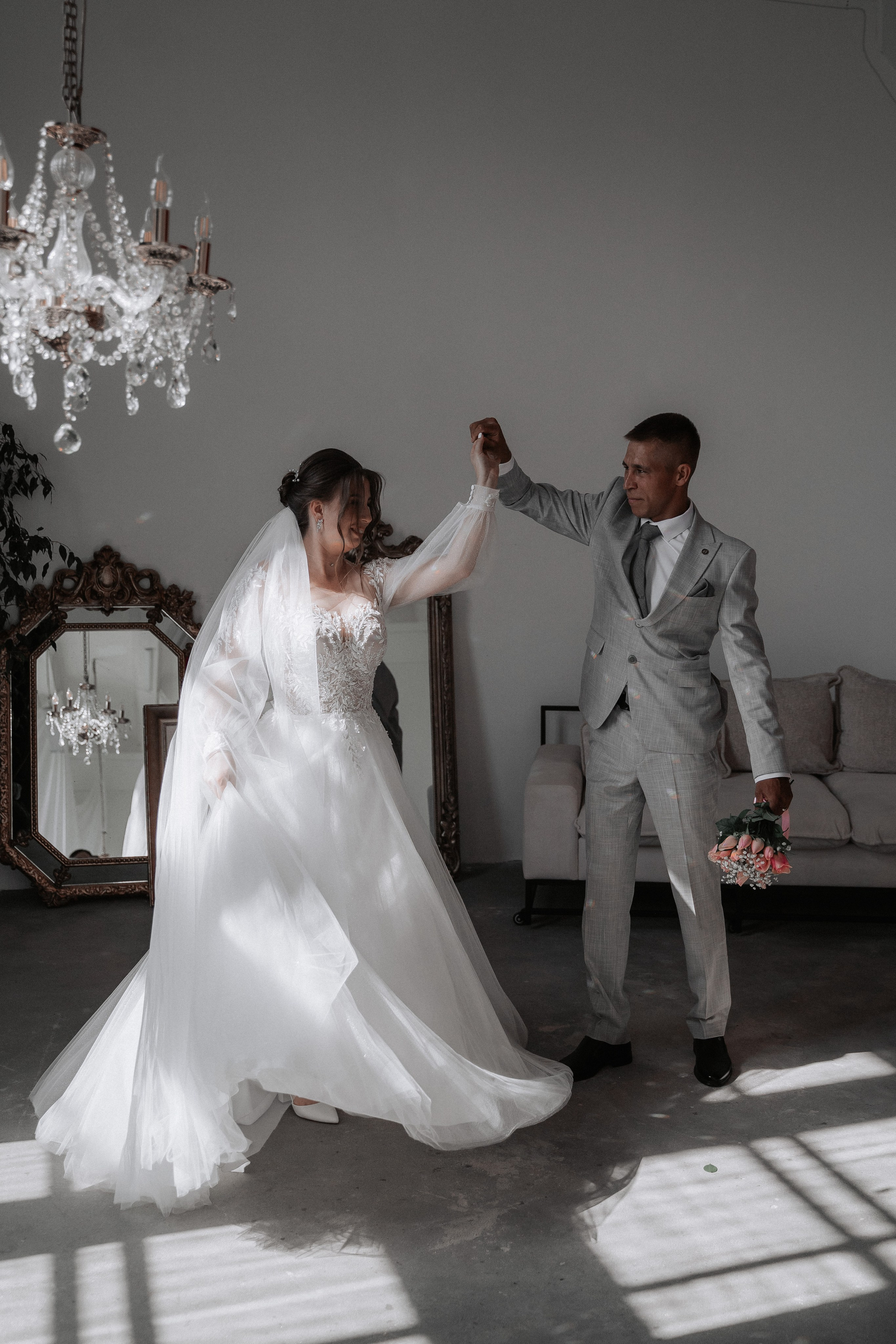 Рудольф и Екатерина. Свадебный фотограф в Чебоксарах