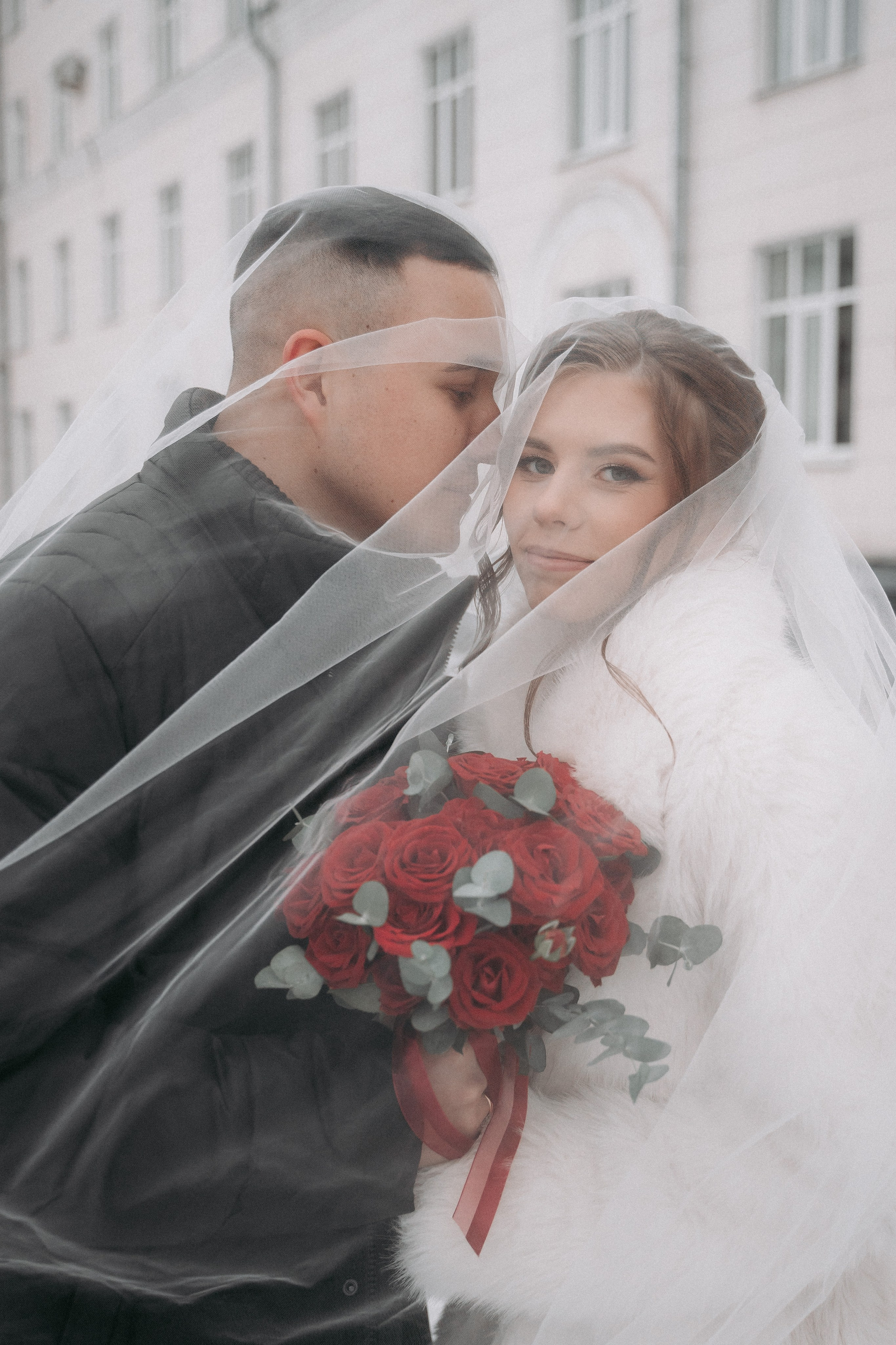 Евгений и Виктория. Свадебный фотограф в Чебоксарах