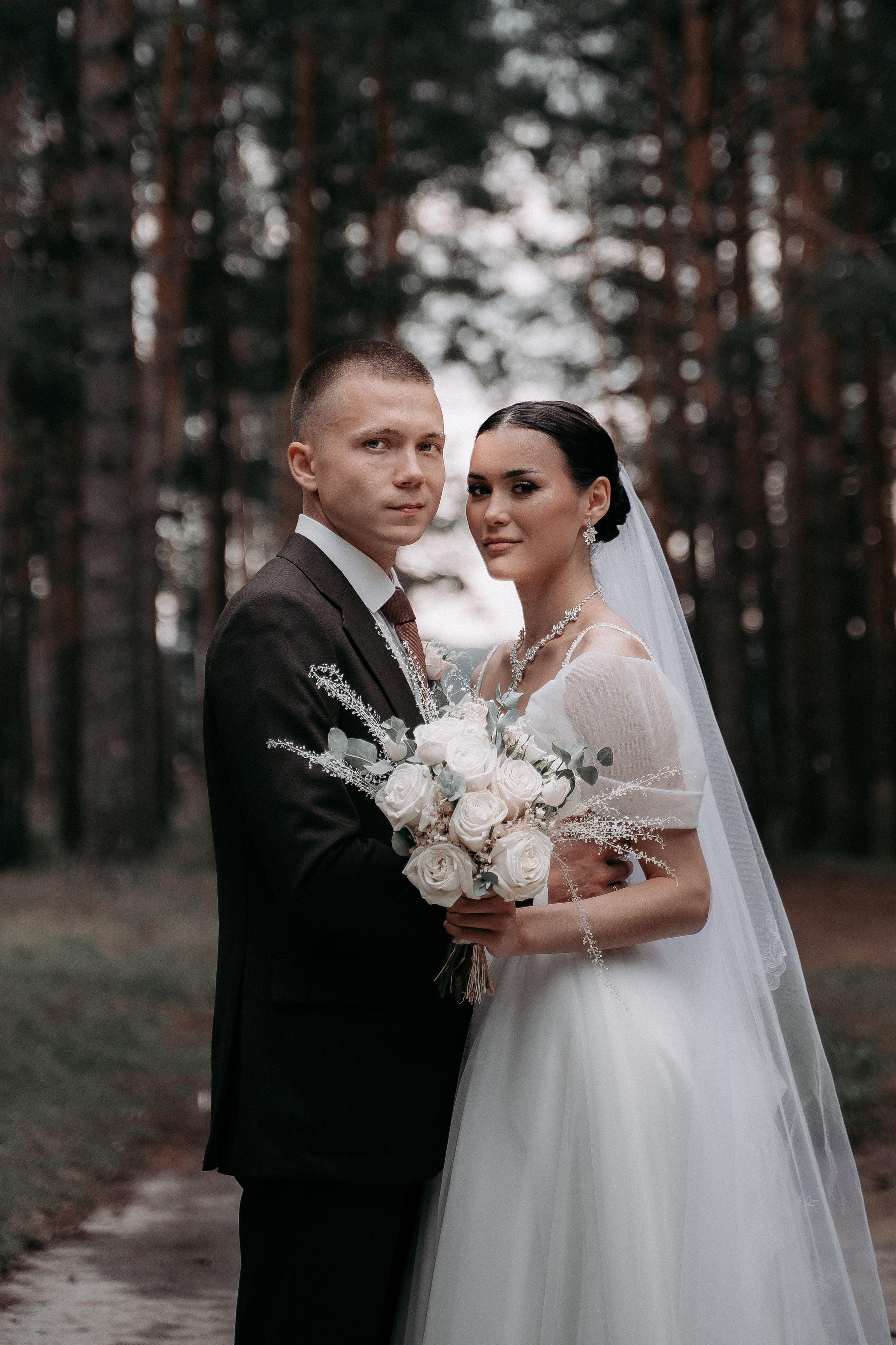 Денис и Анастасия. Свадебный фотограф в Чебоксарах