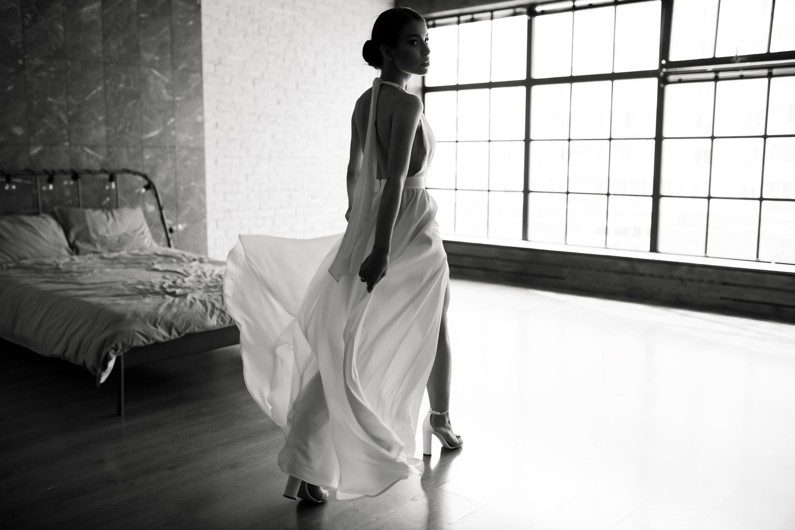 Влад и Регина. Салихов Марат, свадебный и репортажный фотограф в Казани